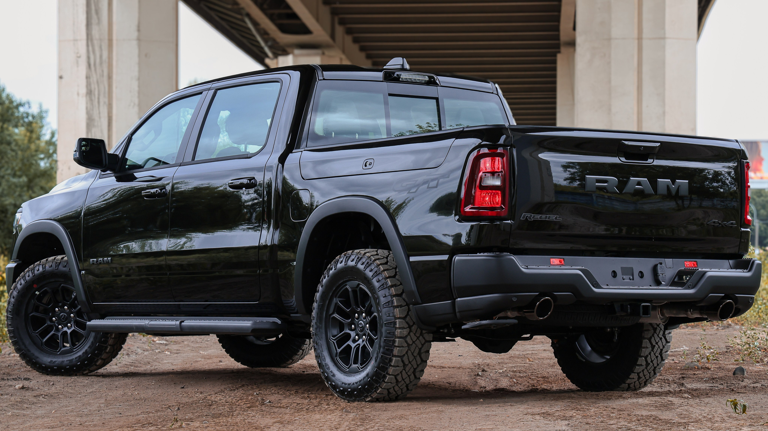 RAM REBEL. NK