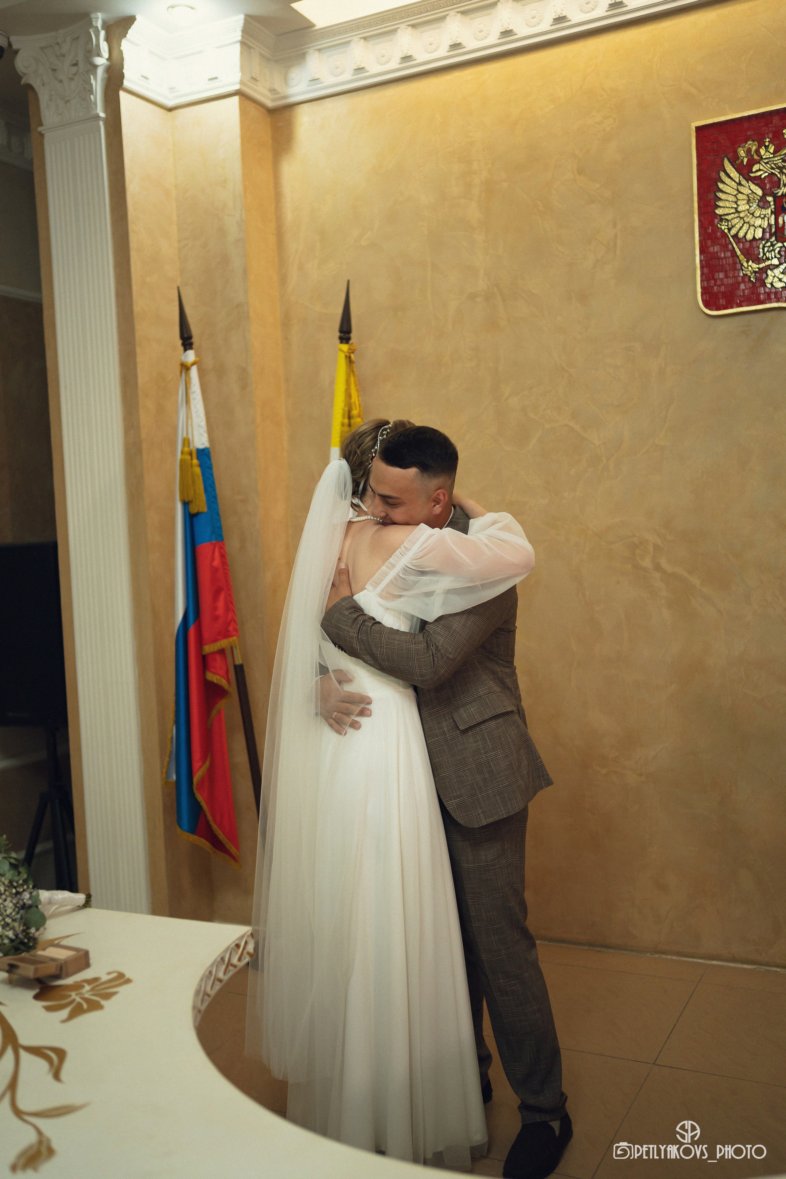 Свадьба Владислава и Анастасии. Фотограф, видеограф Пятигорск, Ставрополь, Ессентуки, Petlyakovs_photo