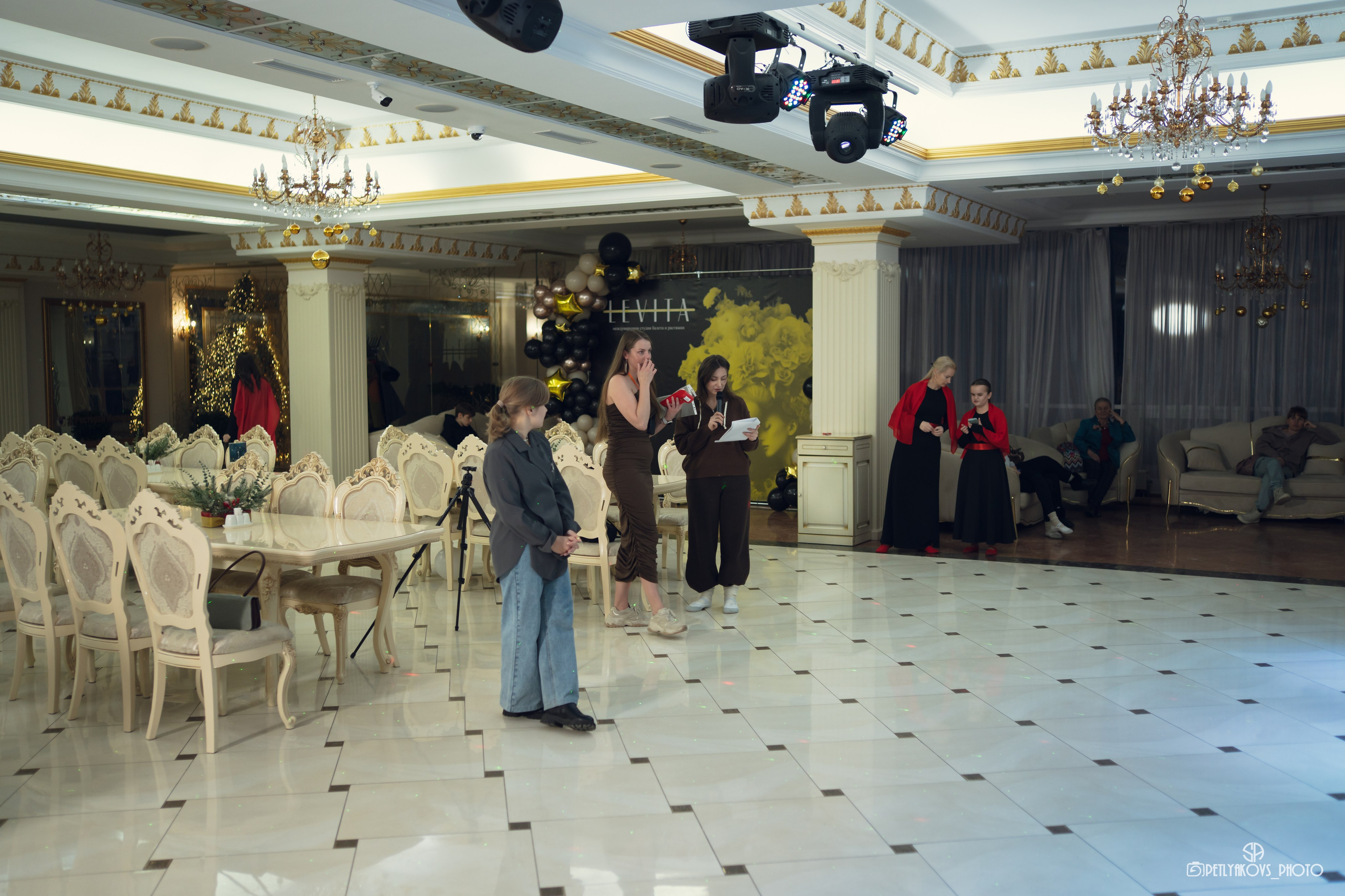 Отчётный концерт LEVITA. Фотограф, видеограф Пятигорск, Ставрополь, Ессентуки, Petlyakovs_photo