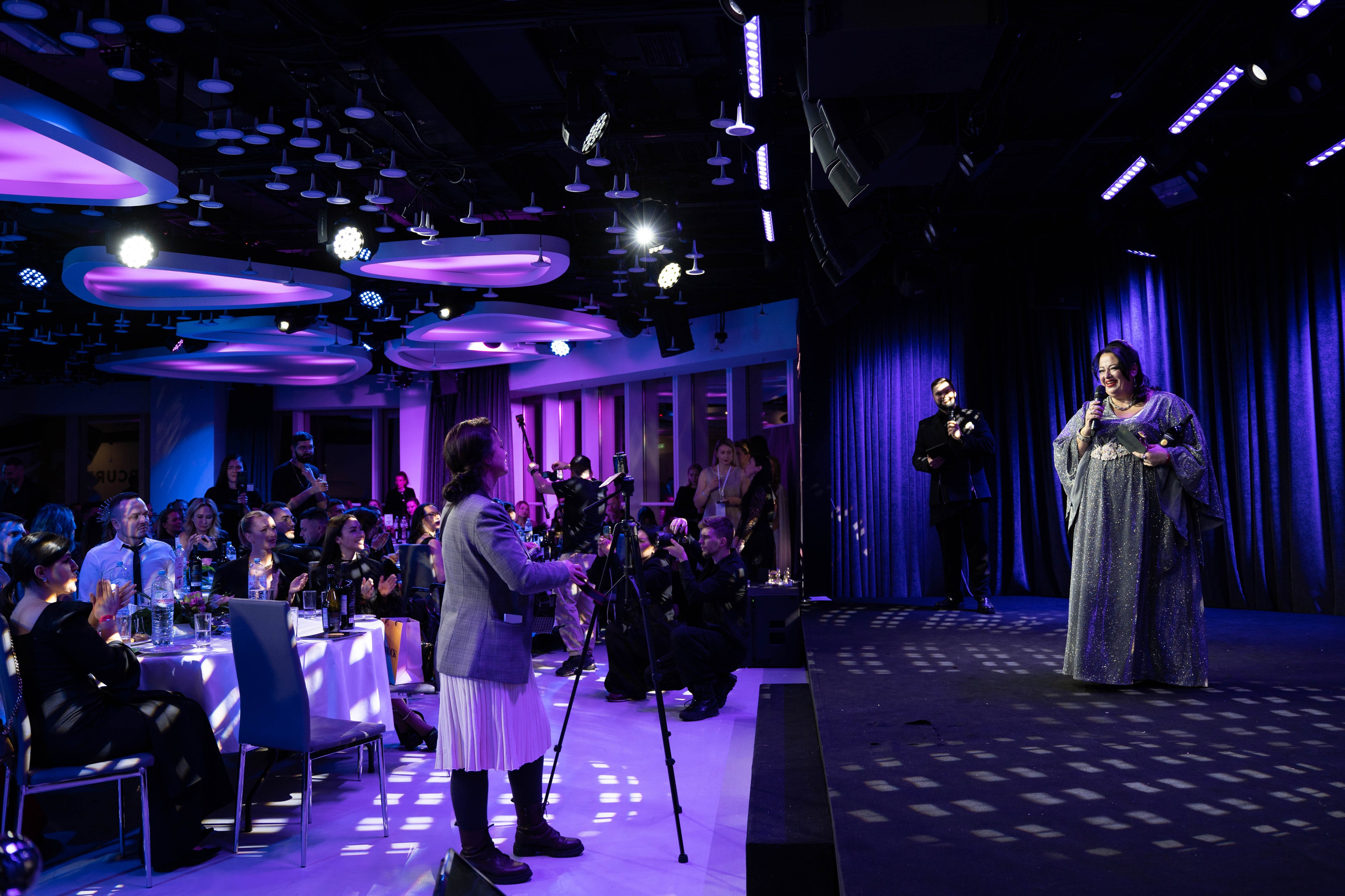 BLOGGER SUMMIT | Mercury space. Фотограф Абакумова Анастасия