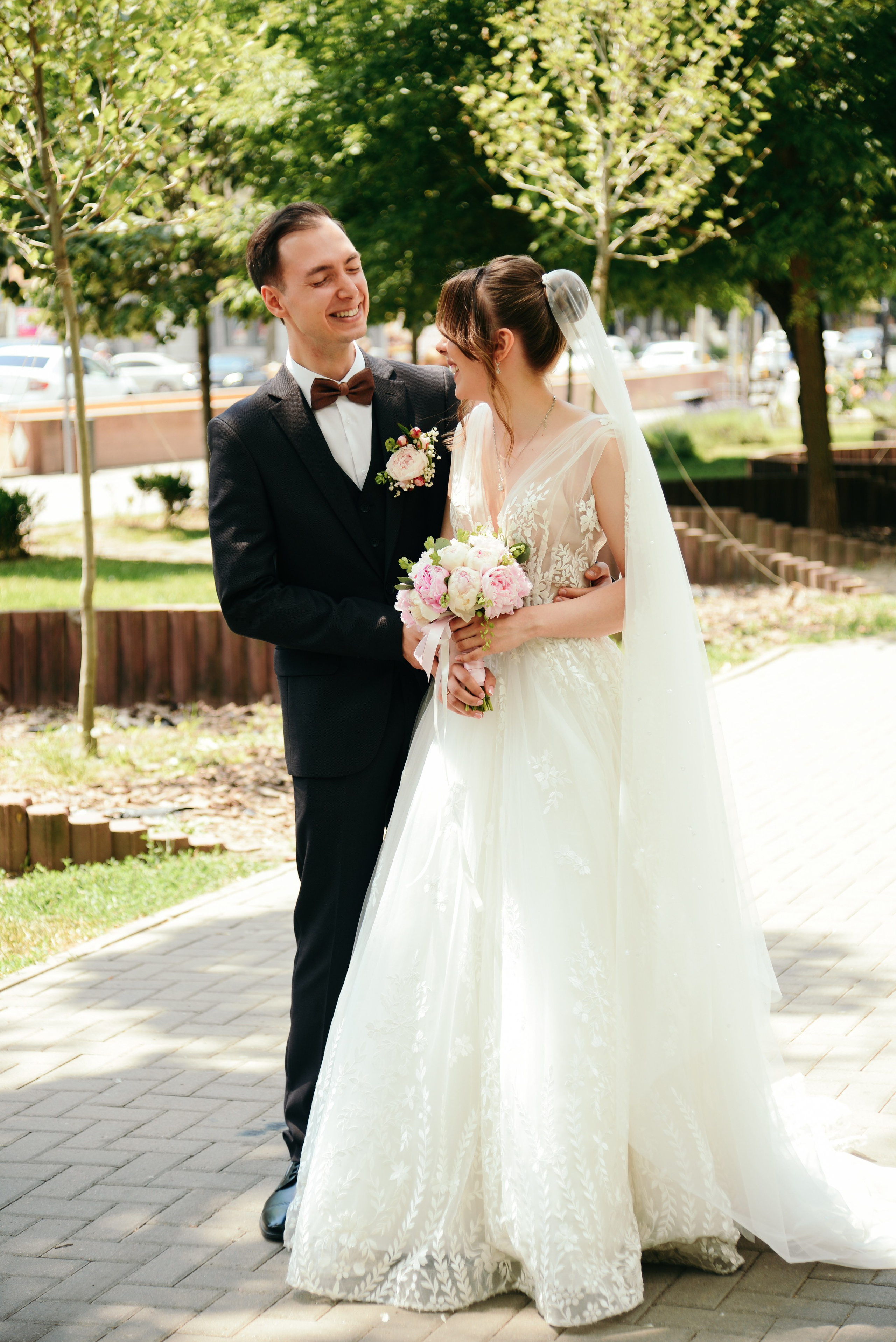 Wedding in the city. Фотограф Ярута Оксана / Ростов-на-Дону