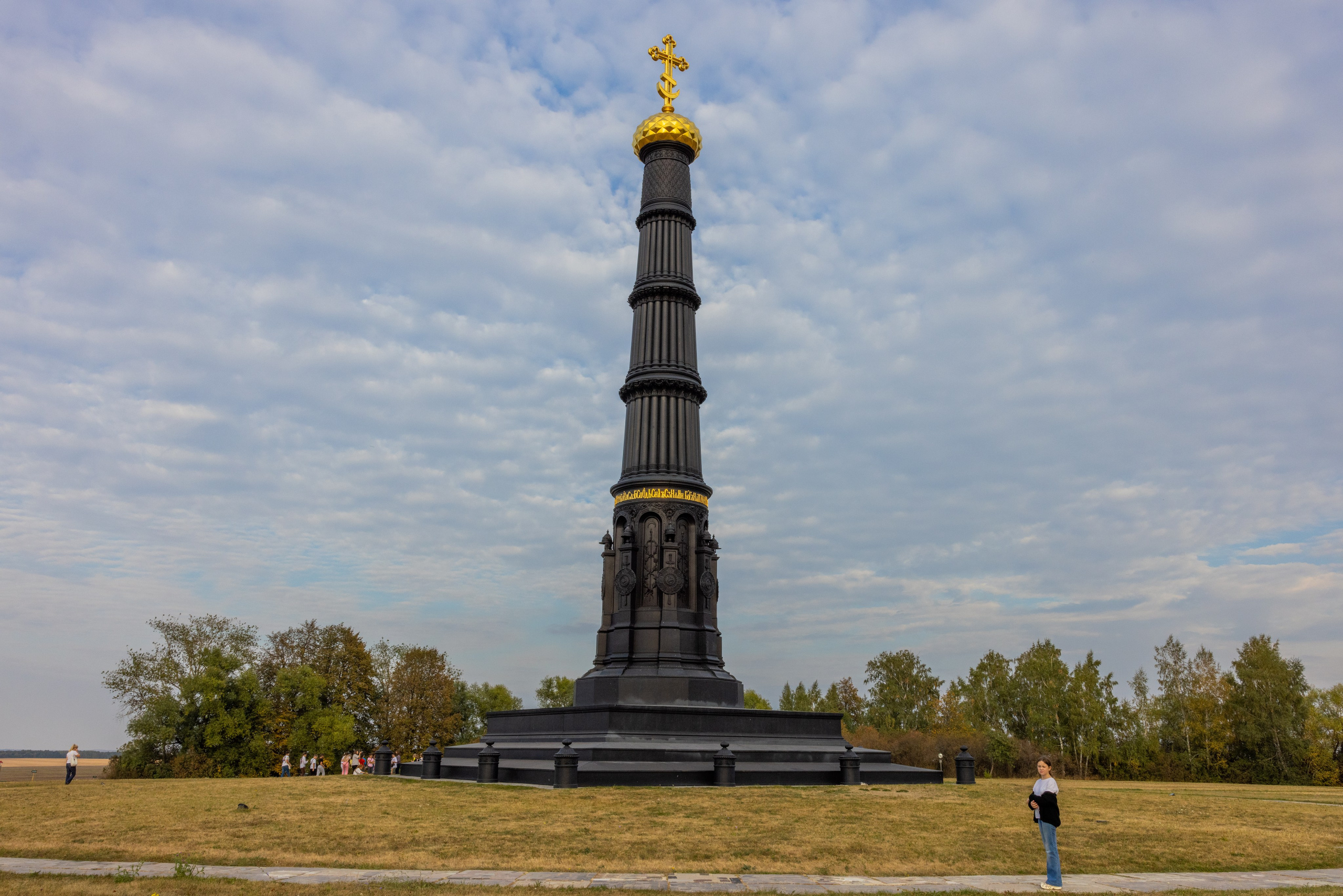 Поездка на поле Кулеково. Фотограф в Туле Крупский АнДРей. Фотостудия «КАДР71» в Туле