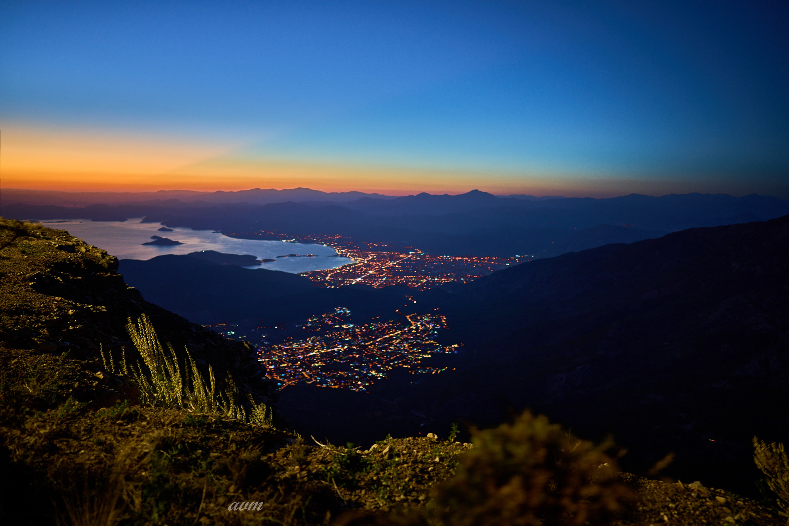 Олюдениз — Каш — Памуккале -Бабадаг (1800 м)Турция 2022. Фотограф Михеев Андрей