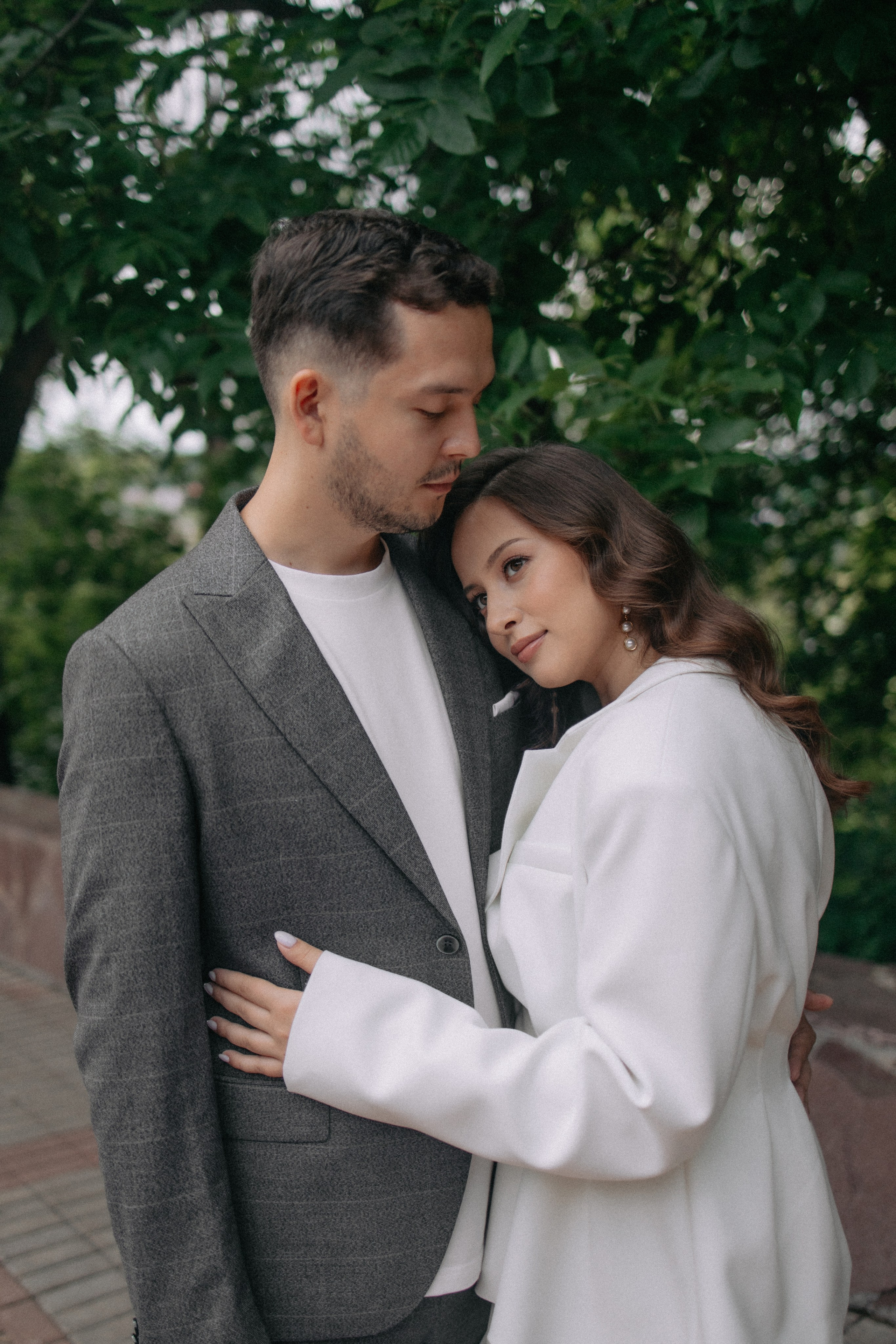 Азалия и Алмаз