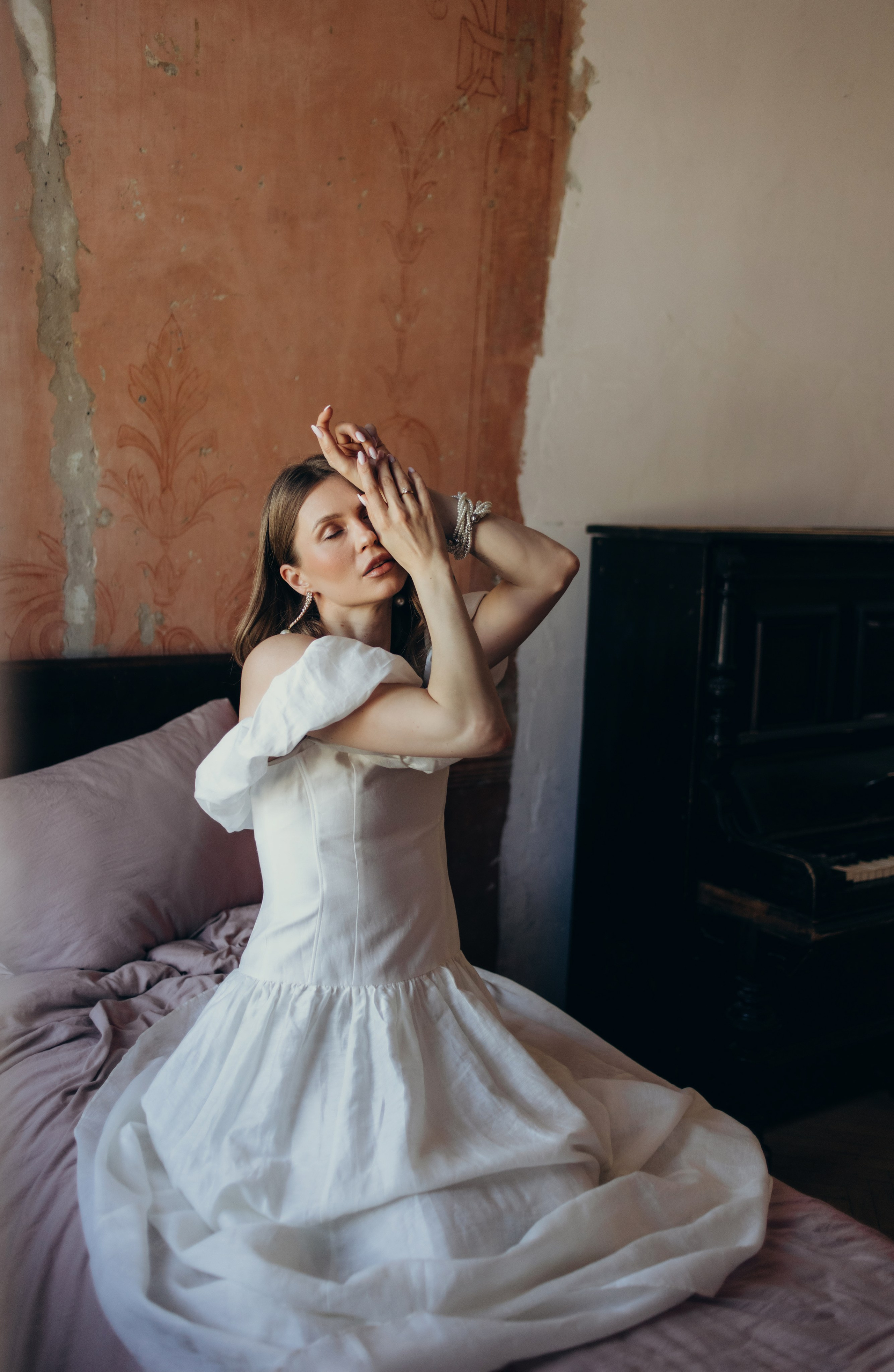 Красота в старинном доме. Фотограф в Краснодаре Евгения Михаевич