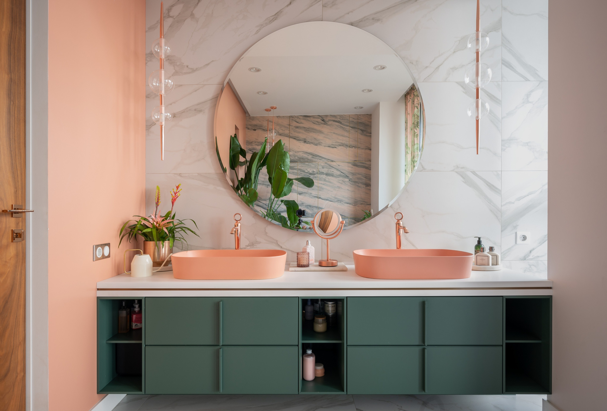 Профессиональная фотосъёмка дизайн-проекта квартиры. Интерьерный фотограф Александра Солдатова