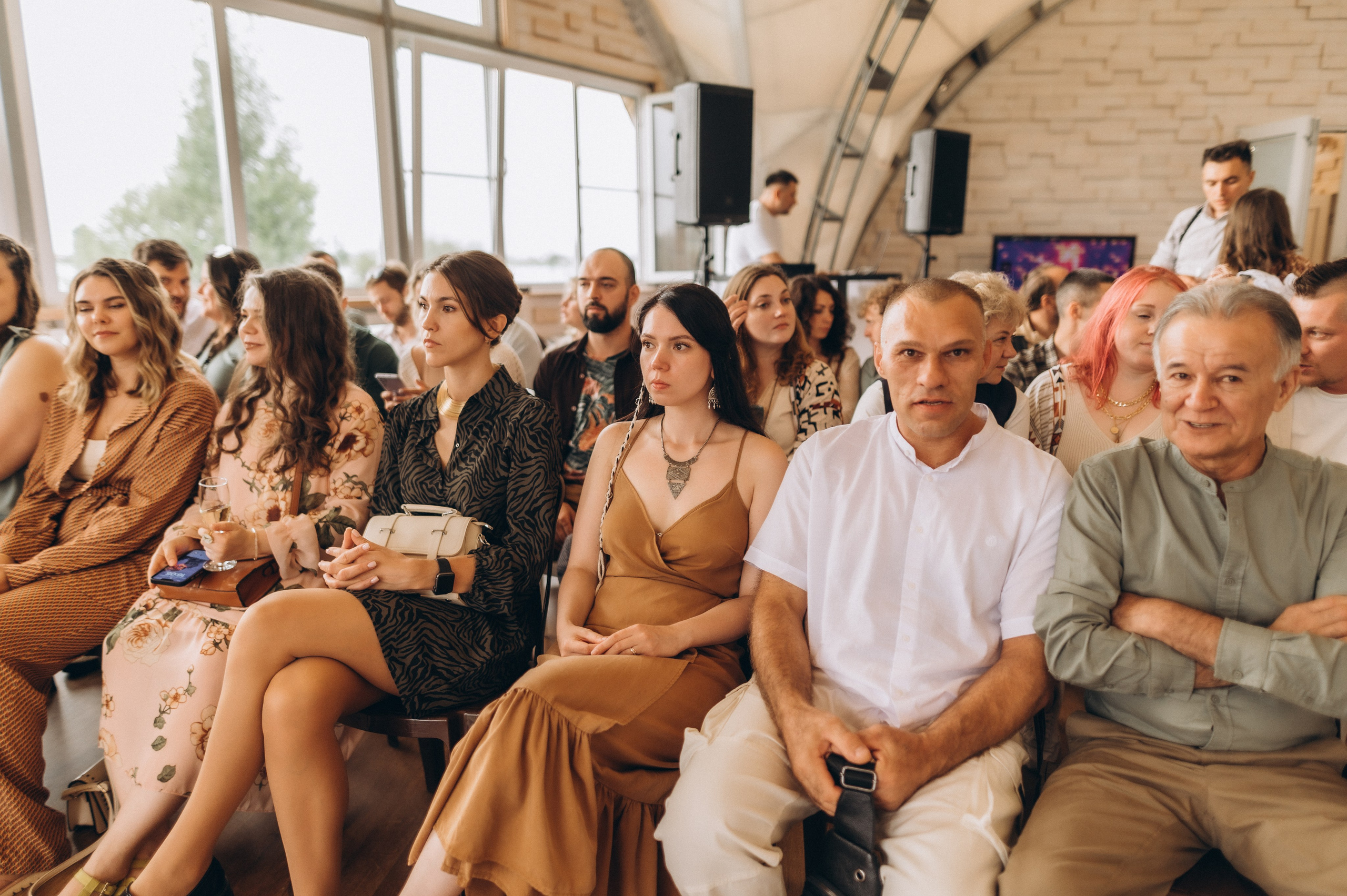 Свадьба в стиле Бохо (банкет). Фотограф ПИТЕР СПБ Надежда Баранова