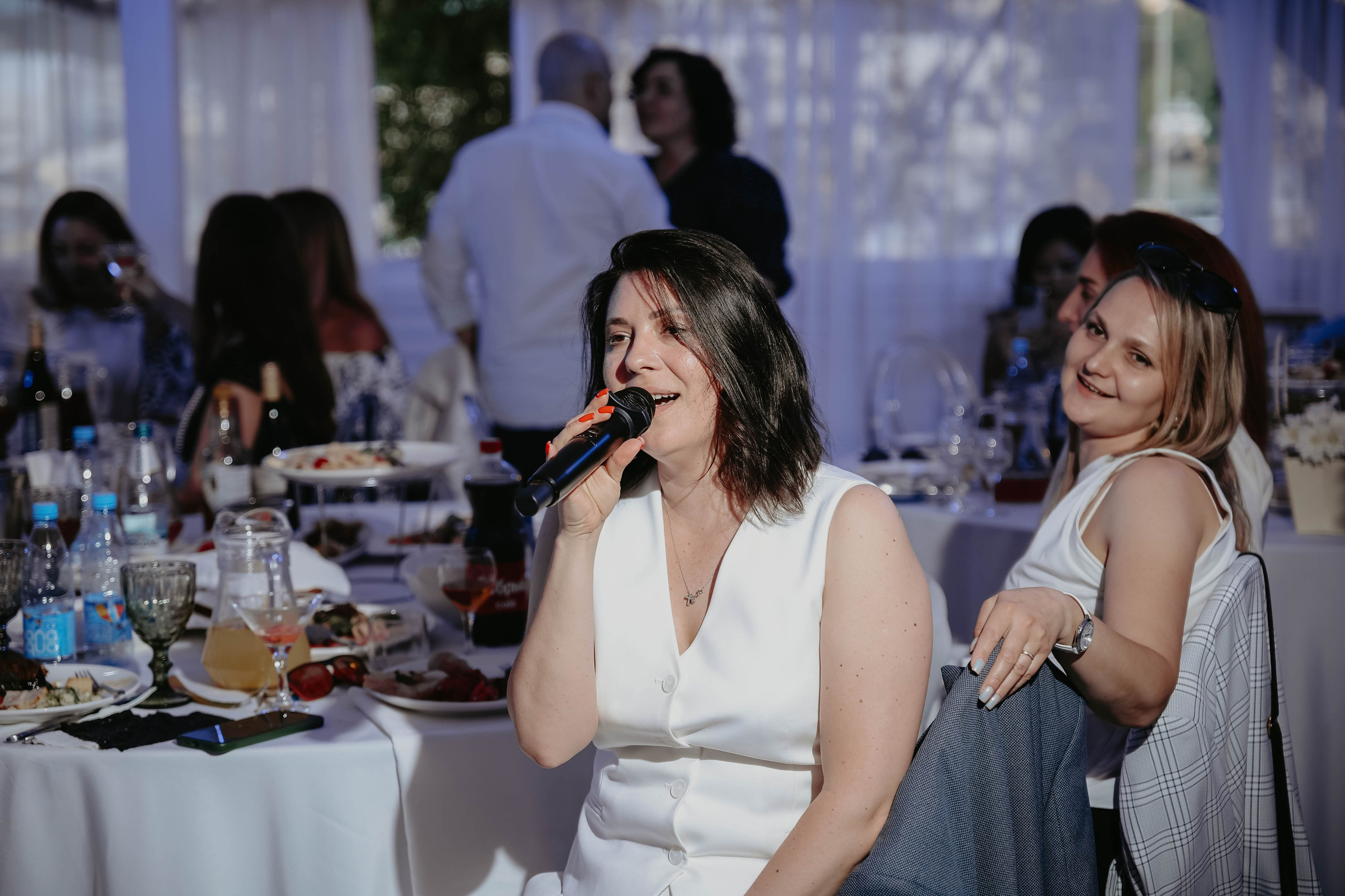 Юбилей очаровательной Юлии. Photographer in Moscow & everywhere in the World Alena Vyalova