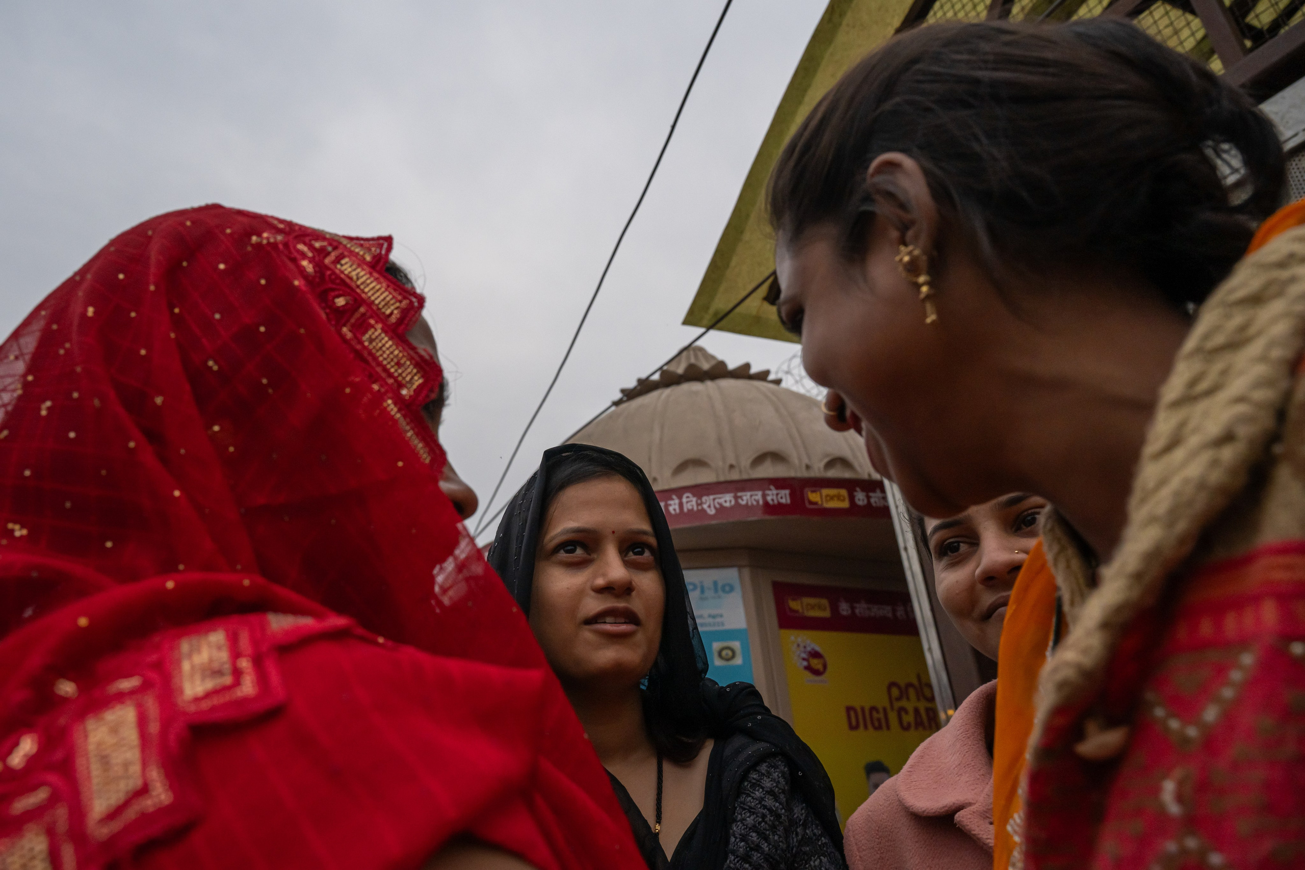 People of India, 2024-2025. Dimitri Bakhtadze photographer