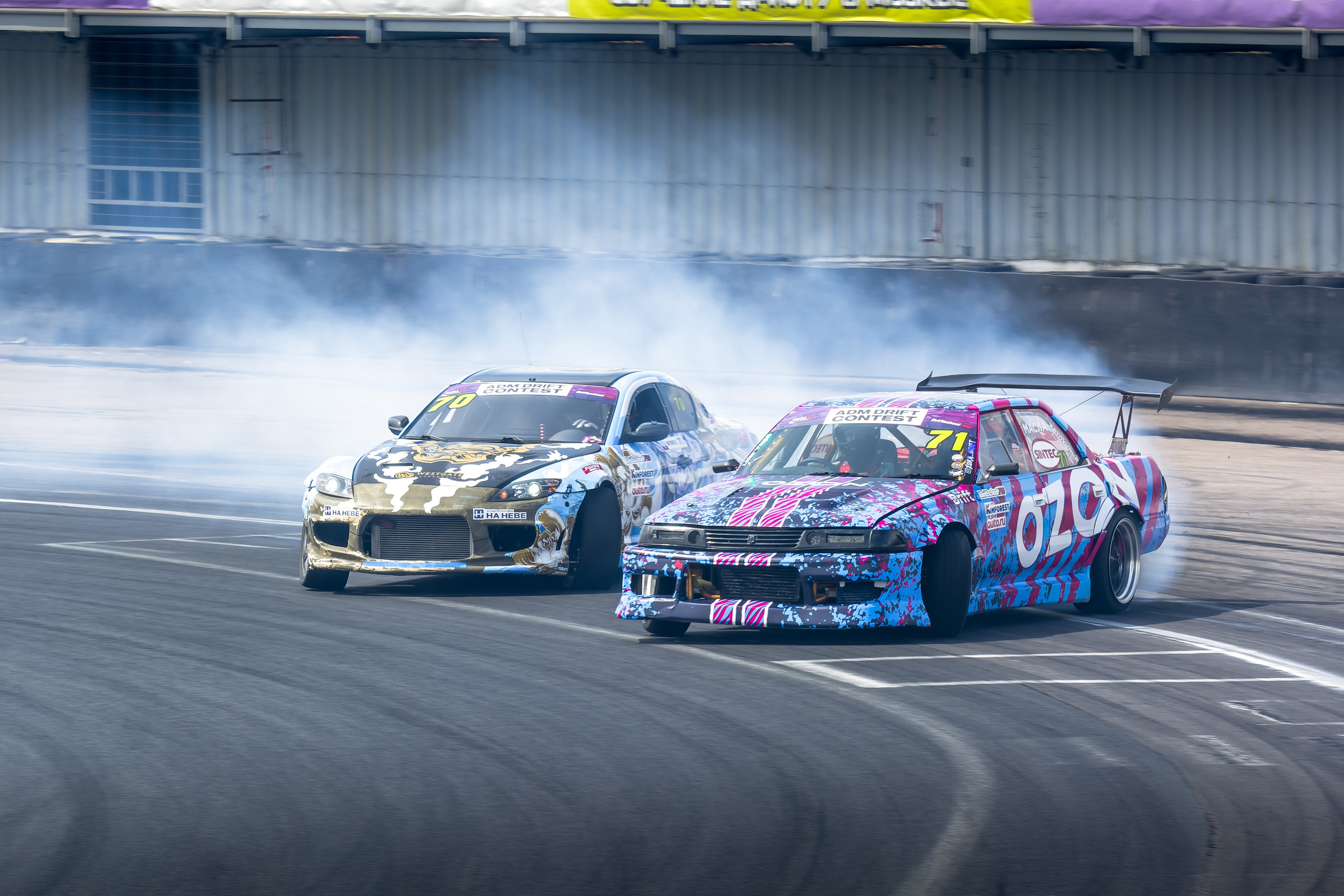 Drift | ADM Drift Contest | Сатюкап | Drift Expo. Ivan P — фотограф автоспорта в Москве