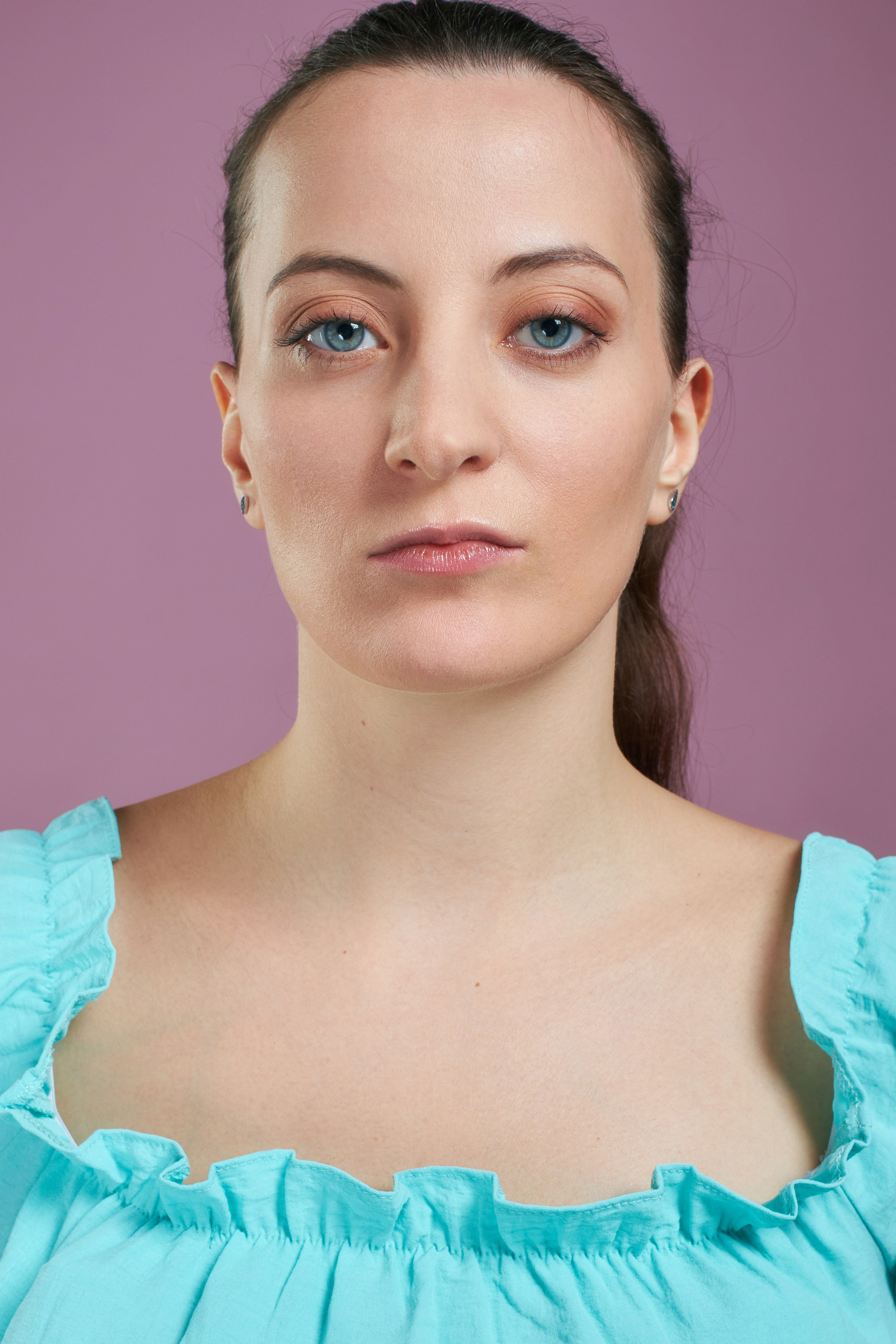 — Портреты. Фотограф Аня Кунгурцева, Москва