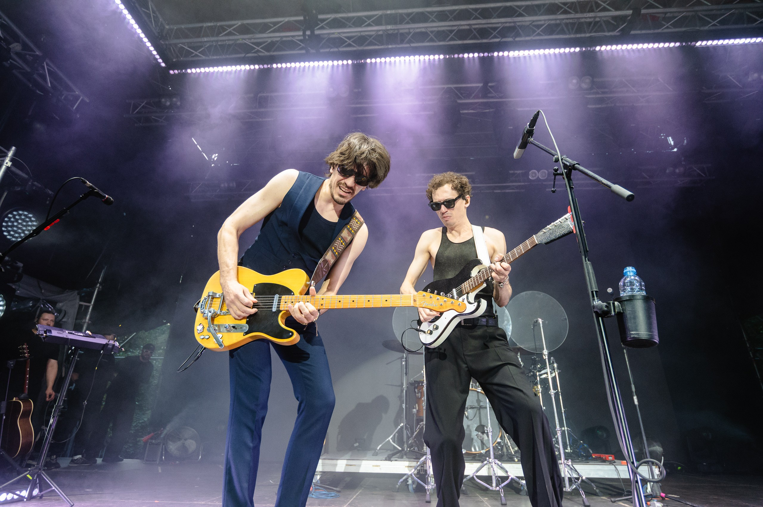 Стереолето Екатеринбург. Харитоновский парк. Репортажный и концертный фотограф Алексей Патентный в Екатеринбурге