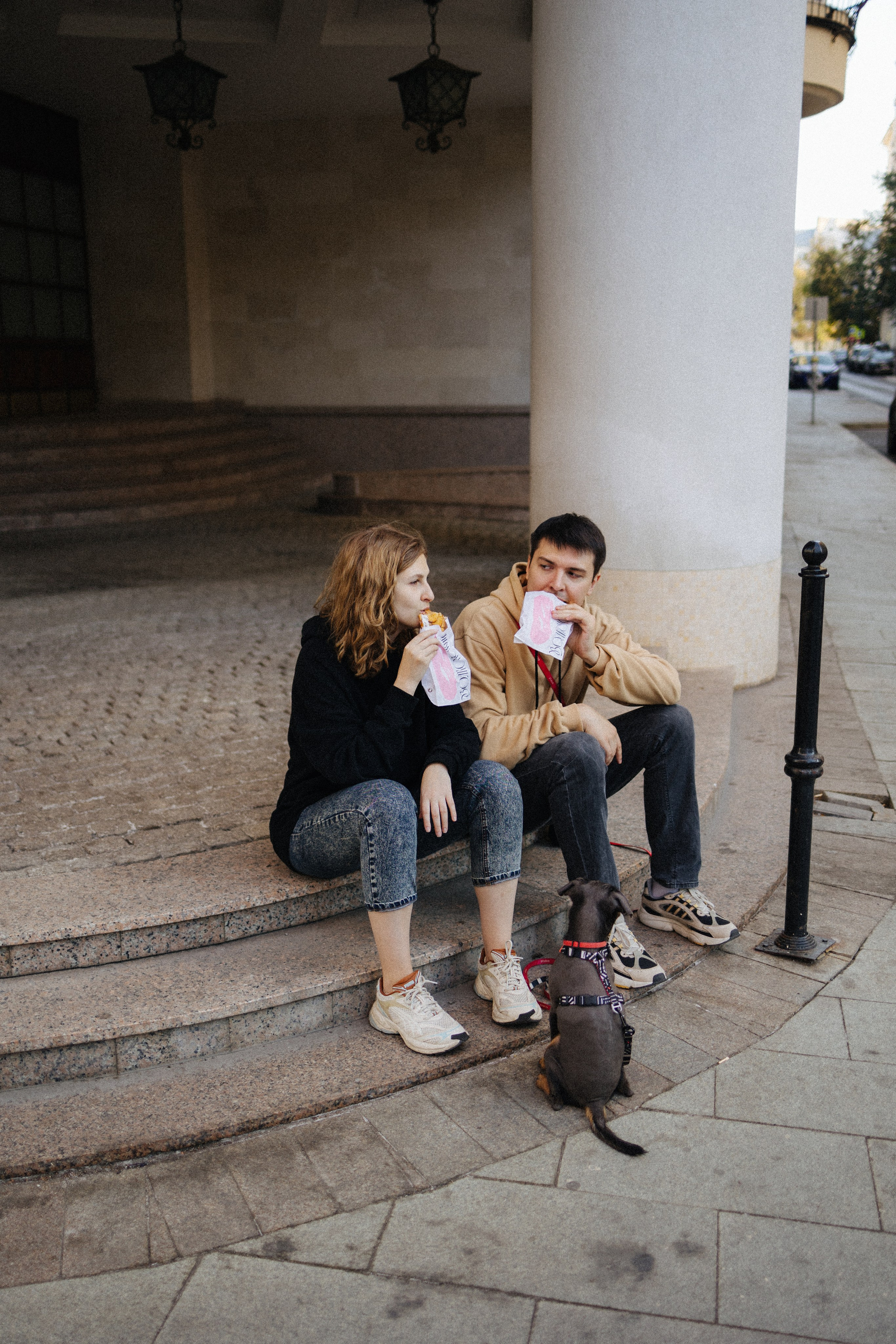 Грогу и его семья. Фотораф — анималист Мария Шистка