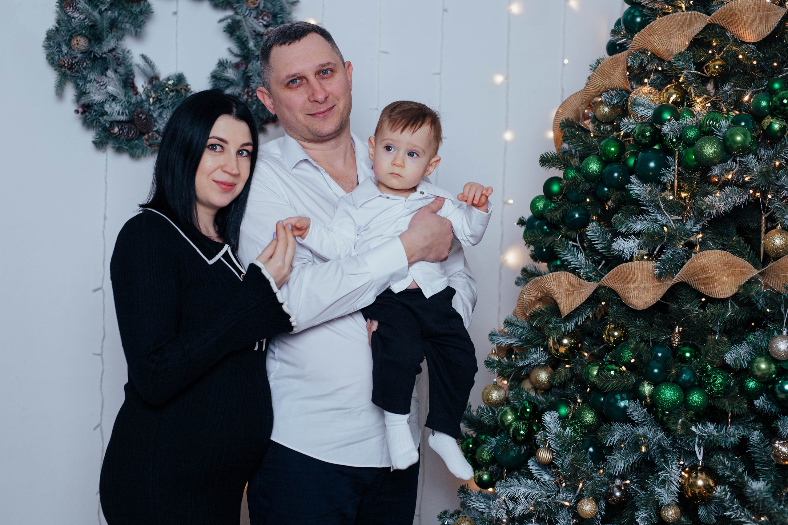 Семья. Семейный фотограф в Обнинске Вера Весенняя