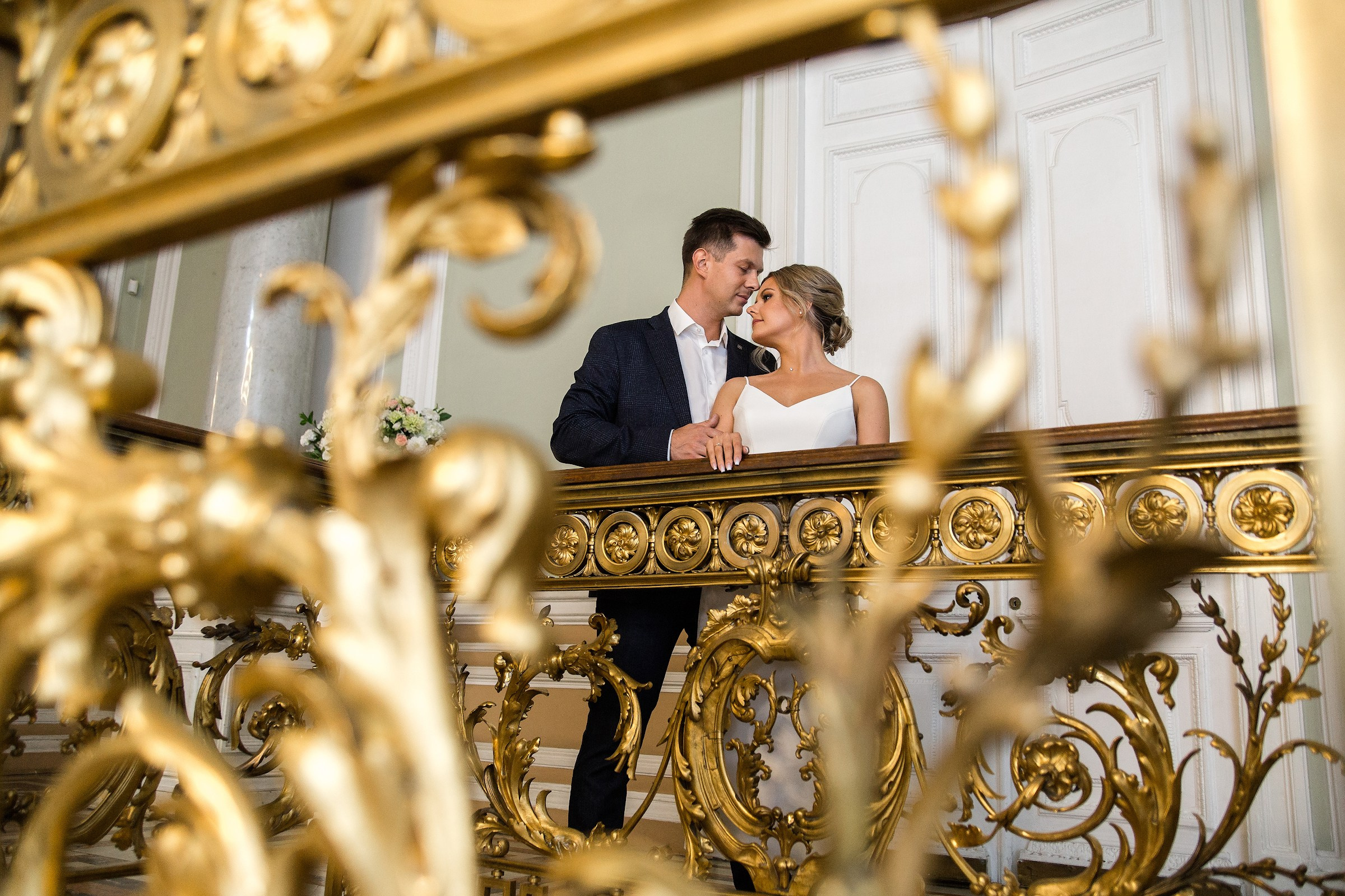 Валерия и Илья. Главная