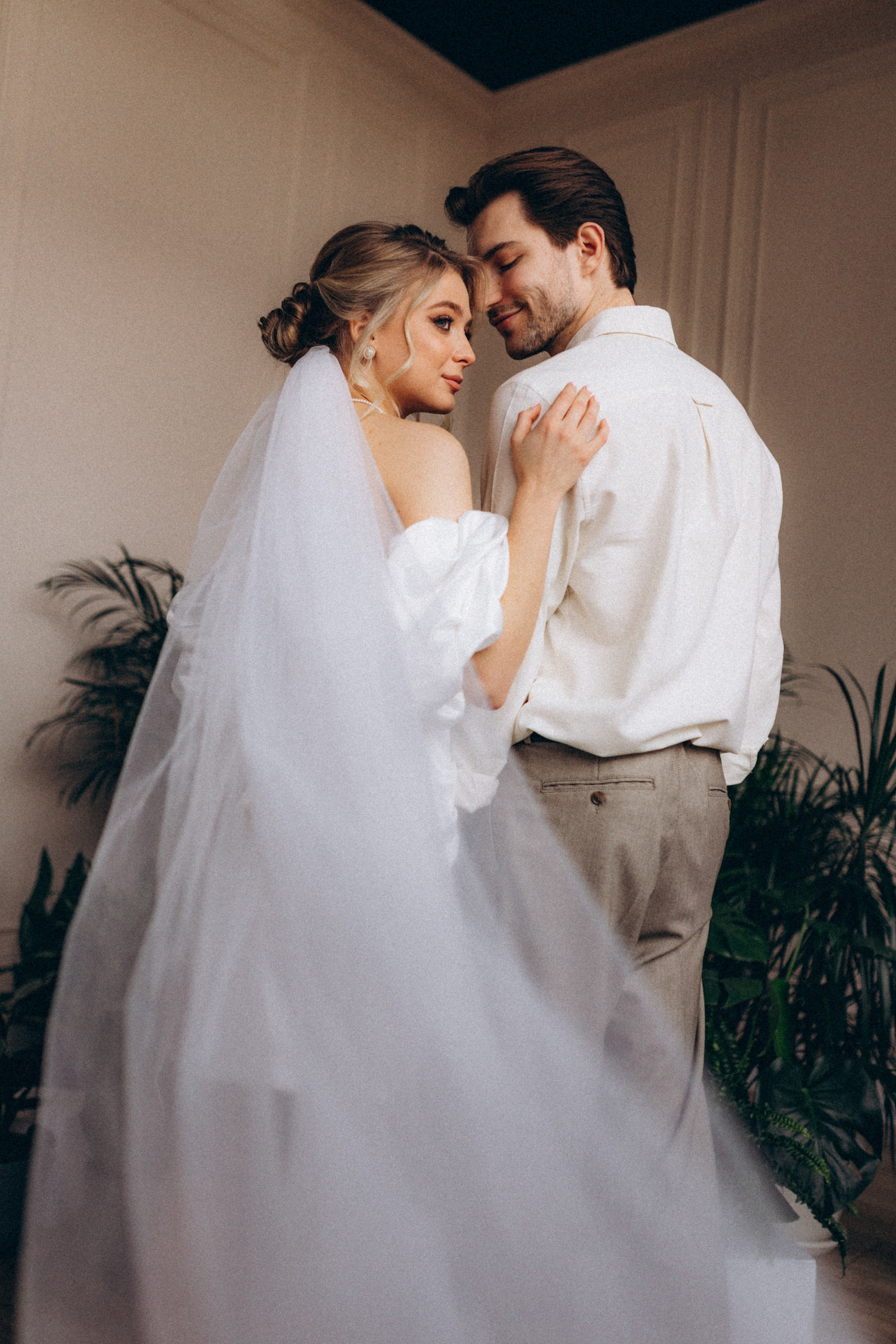 Маша & Саша. Камерная свадьба. Фотограф НОГИНСК, Москва, Анастасия Белая