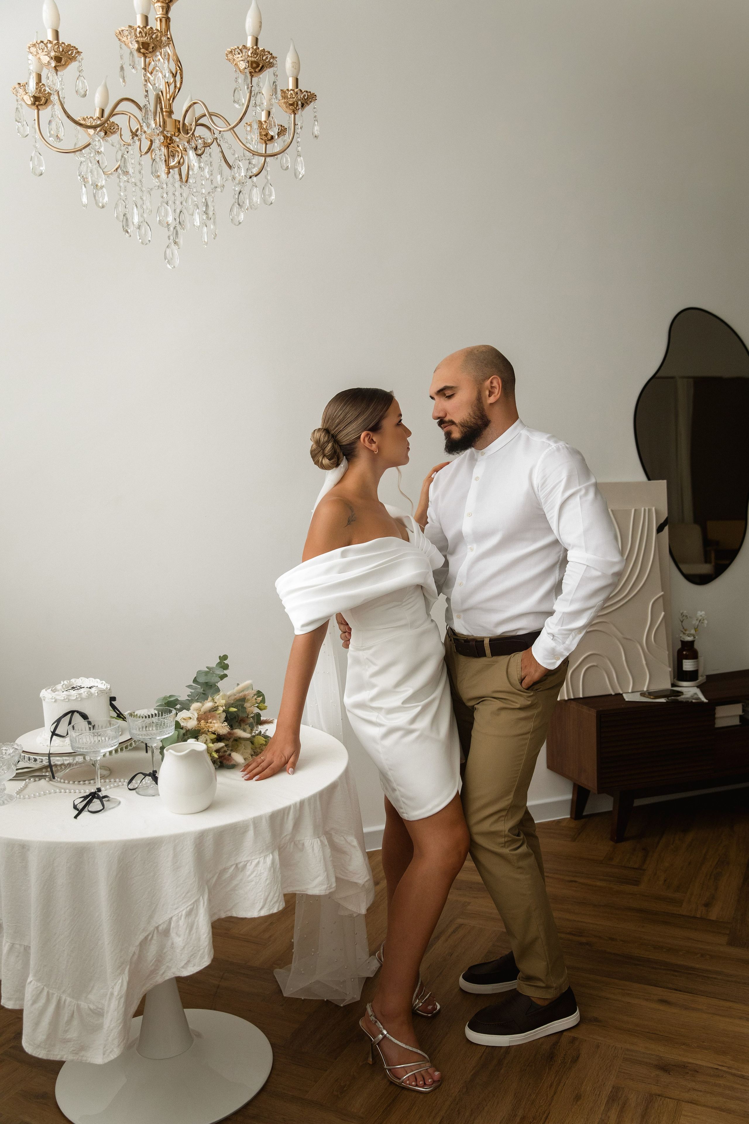 Паша и Настя. Свадебный фотограф в новокузнецке