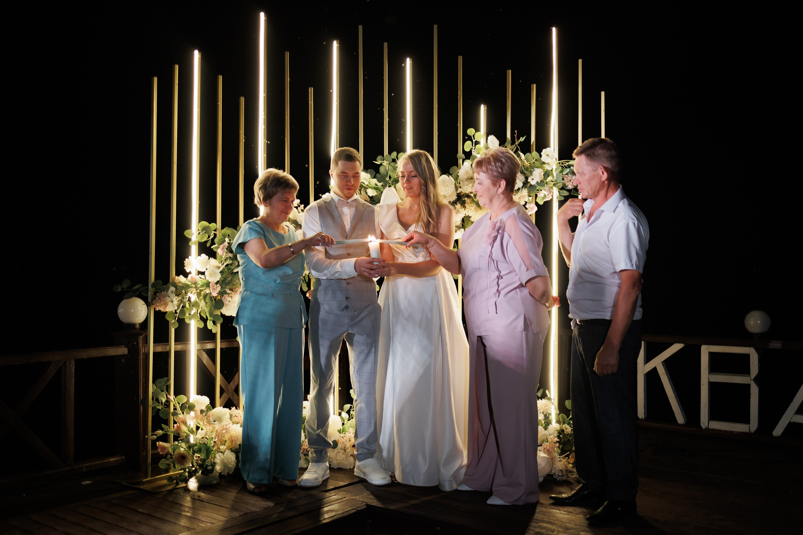 Свадьба Романа и Алёны 26.07.25. Свадебный и контент фотограф в Нижнем Новгороде Владимир Пресняков