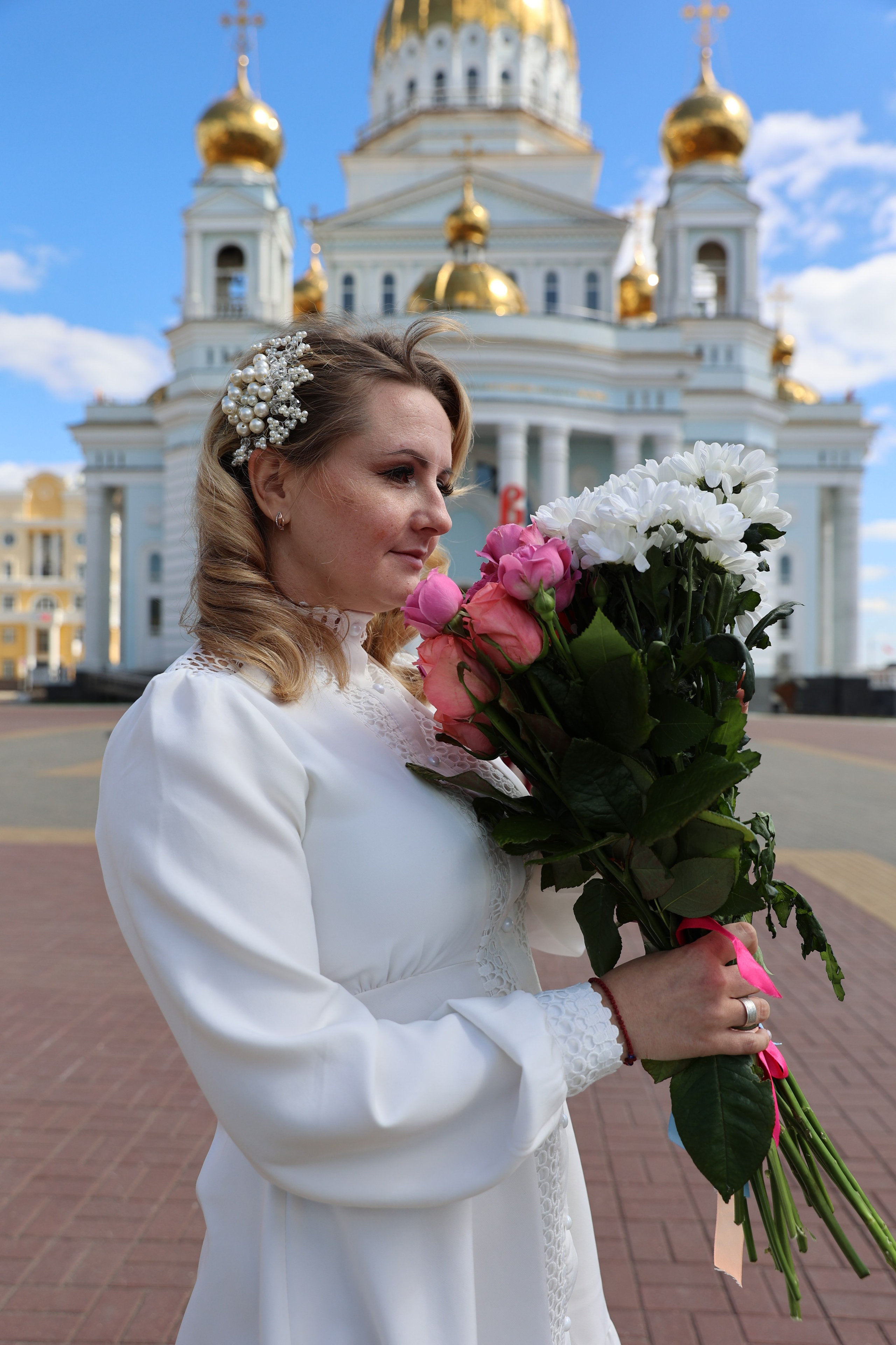Дмитрий и Ольга. Свадебный и семейный фотограф г. Саранск