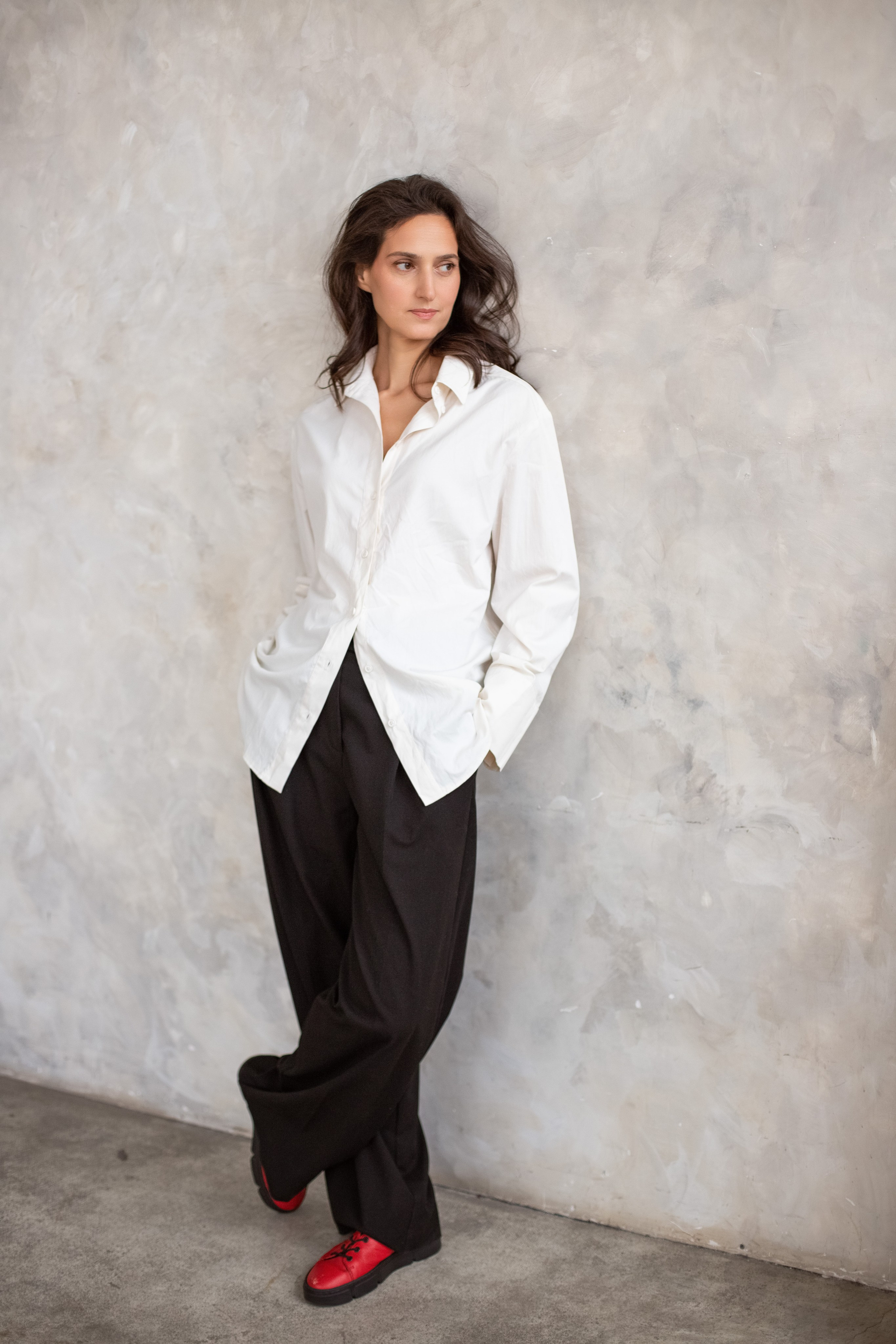 Женский йога терапевт, висцеральный терапевт. Brand фотограф в Москве Юлиана Томина