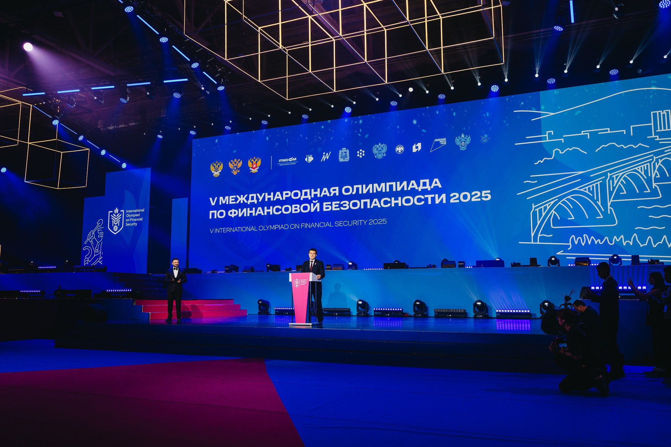 ФинОлимп-2025. 📸Портретный и репортажный фотограф | Красноярск | Поливода Дмитрий📸