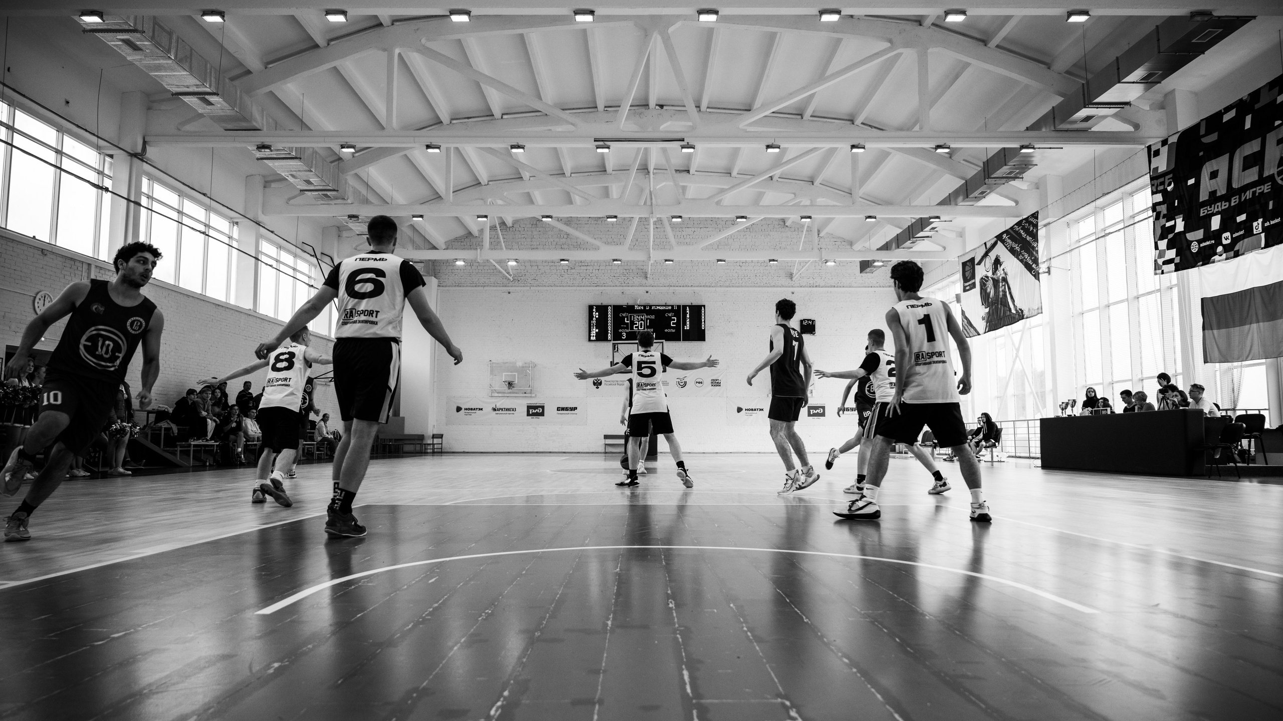 Фотограф Иван Саяпин — репортажная съемка спортивных мероприятий 