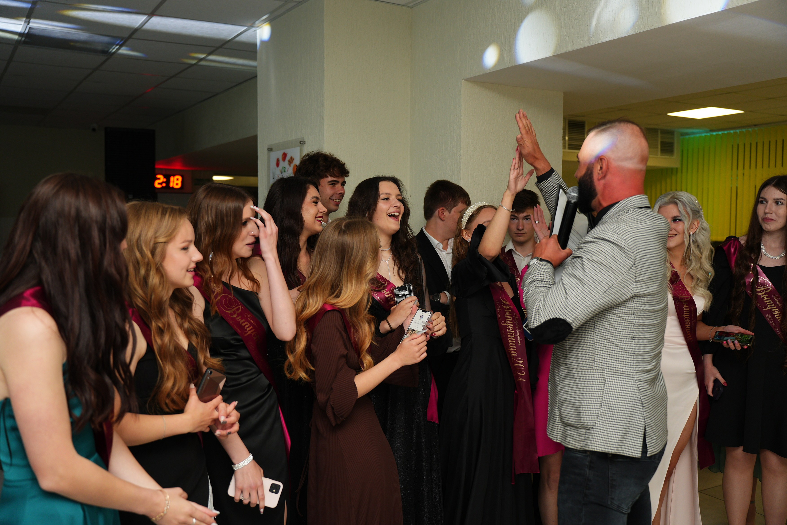 Выпускной СШ119. Семейный и свадебный фотограф Минск, Беларусь Анна Орловская