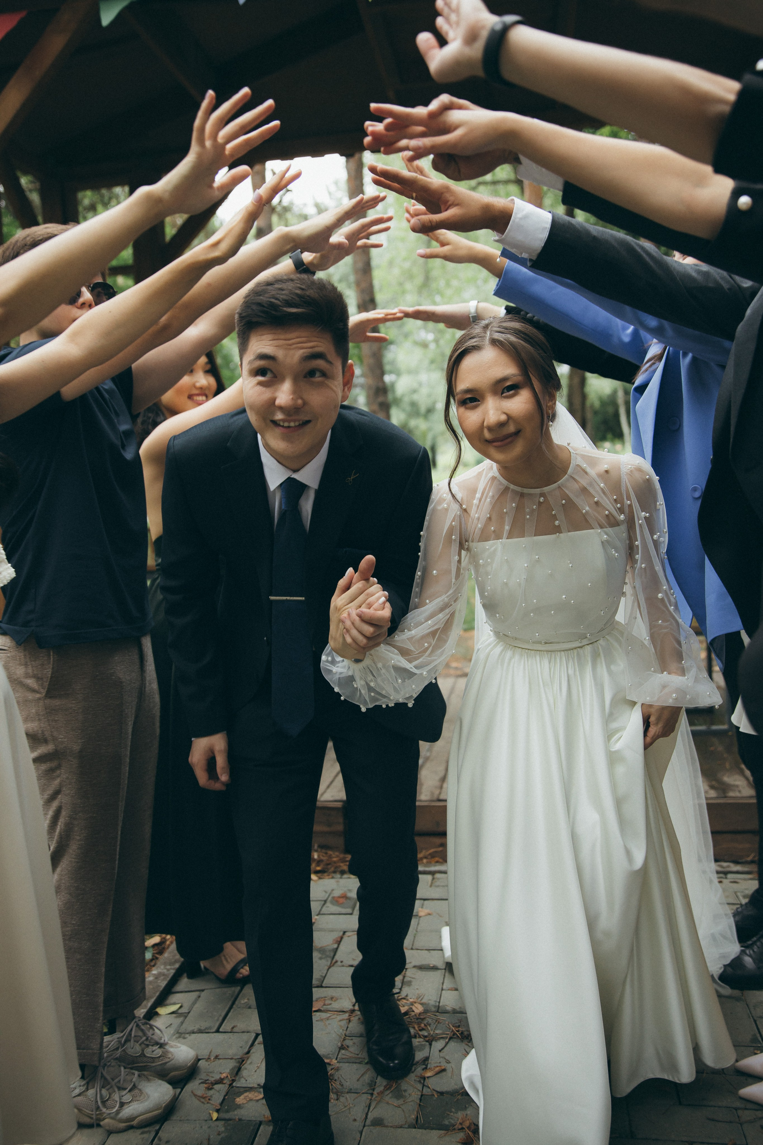 Rukhan & Gulnaz. Свадебный и студийный фотограф в Алматы Ильяс Кырбаев