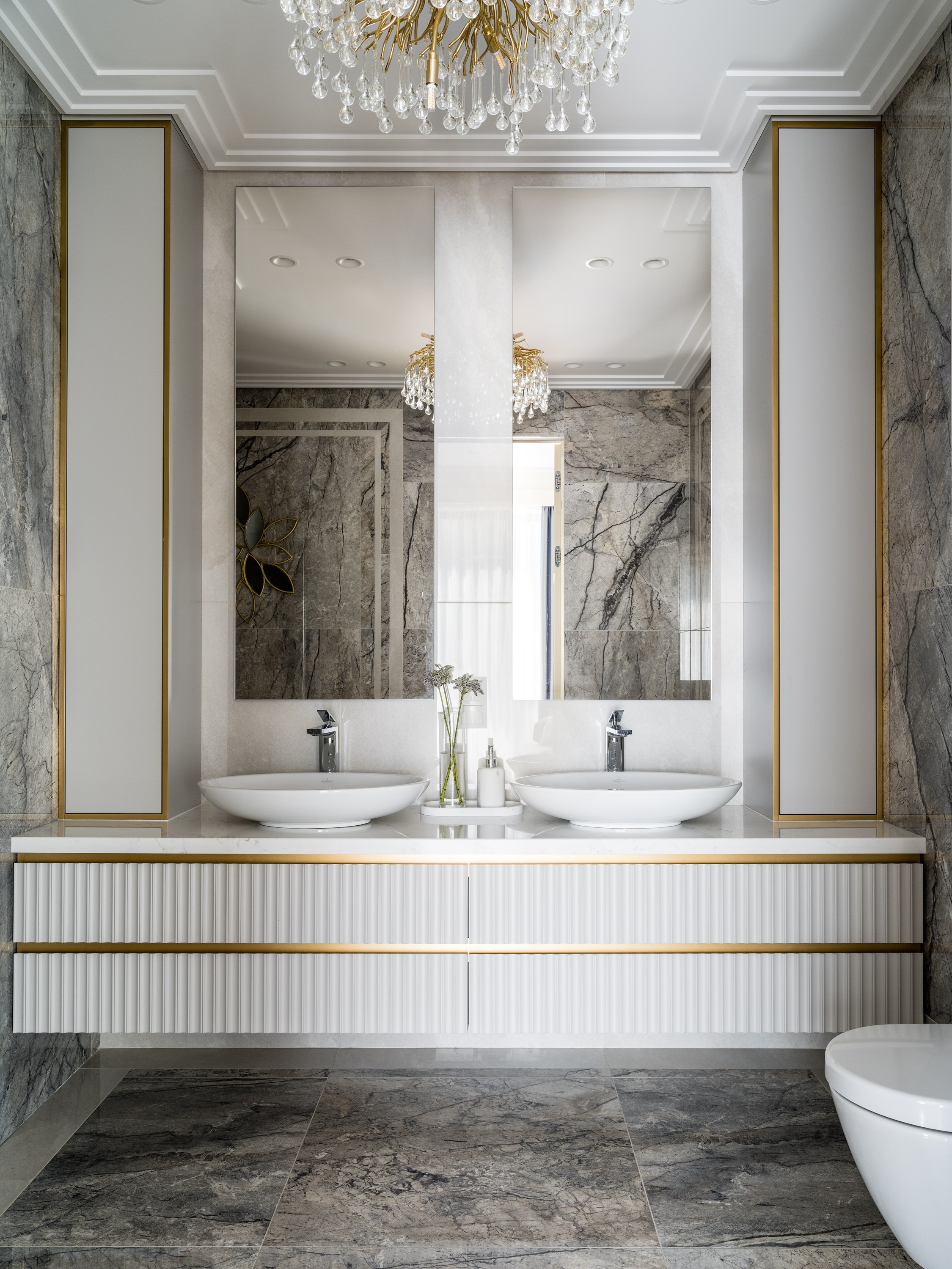 Дизайн ванной