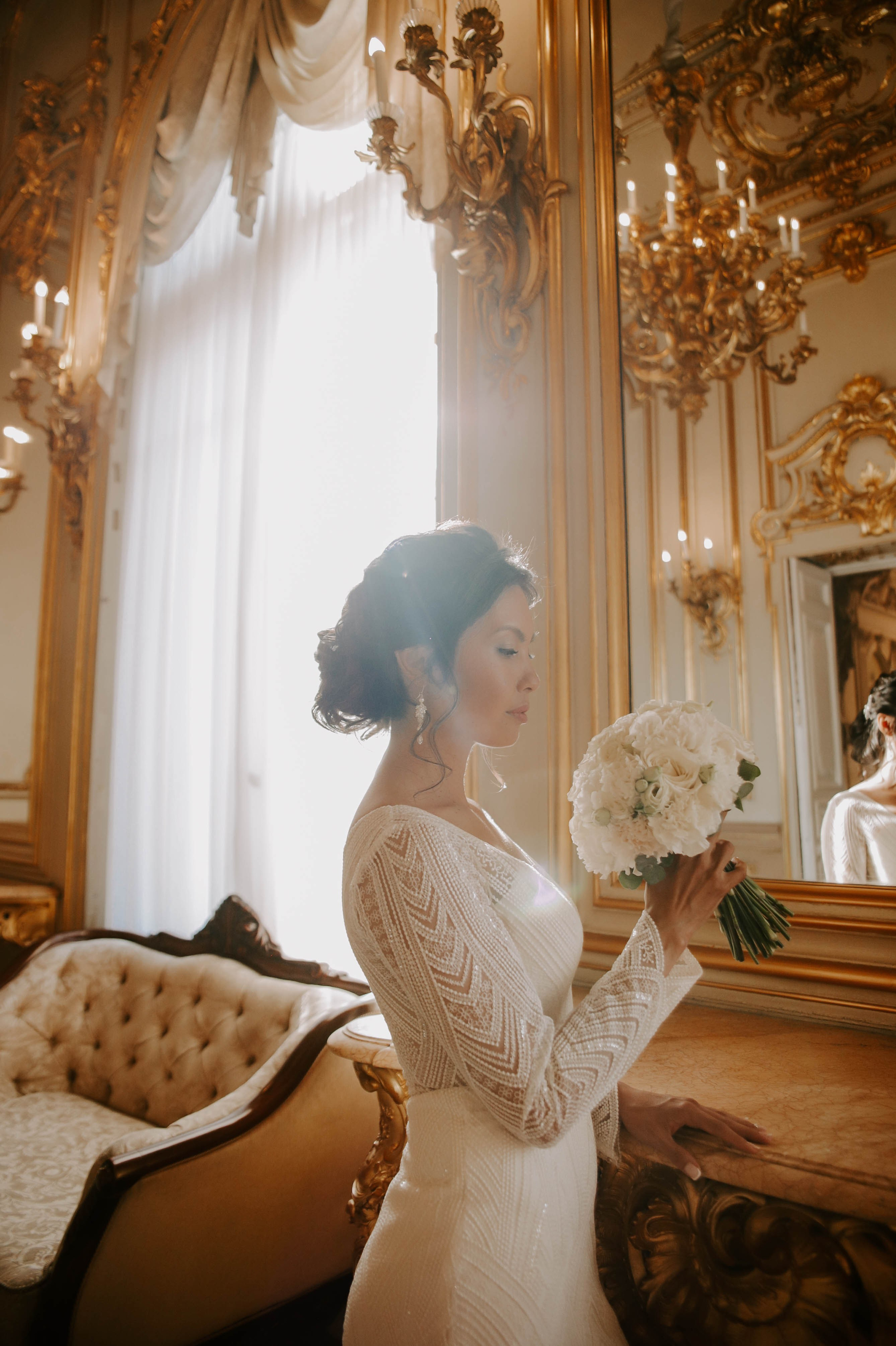 Камила и Илья. Фотограф Veronika Potaseva