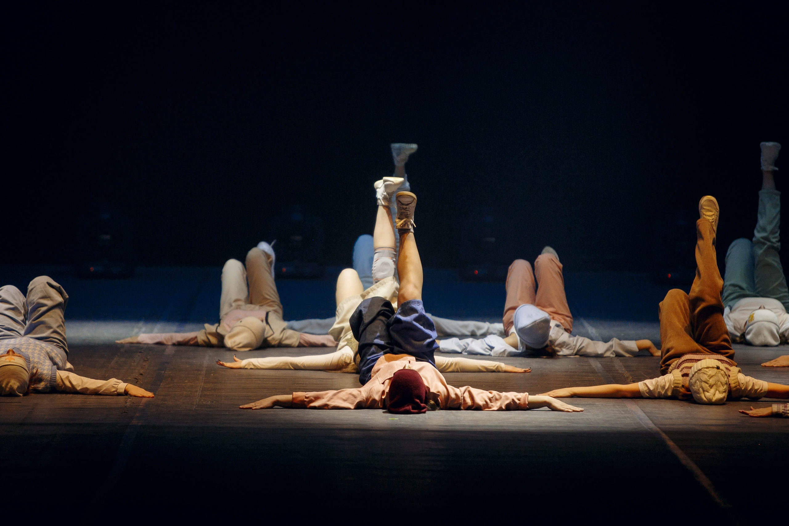 Концерт «Театра танца Антона Косова». Ваш репортажный фотограф Артемий Антонов