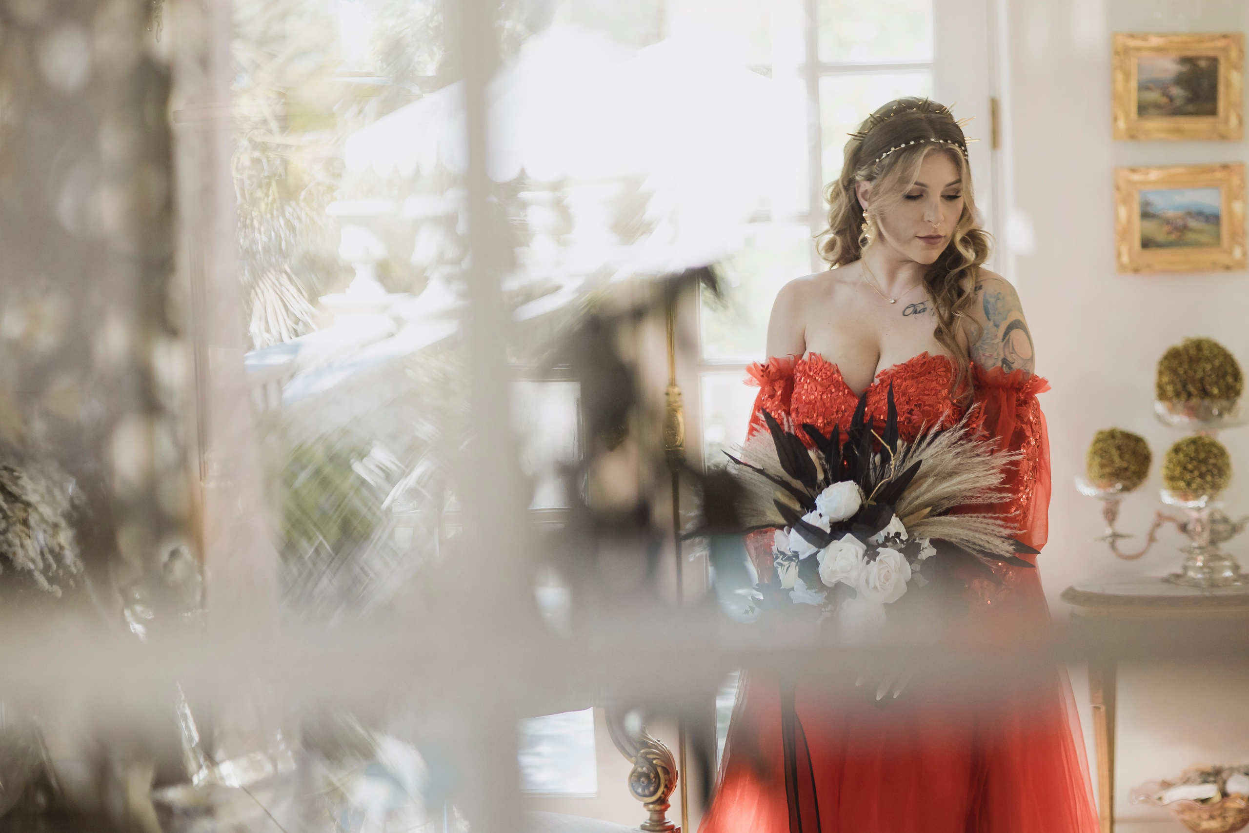 Ashley & Juan. Wedding photographer in California