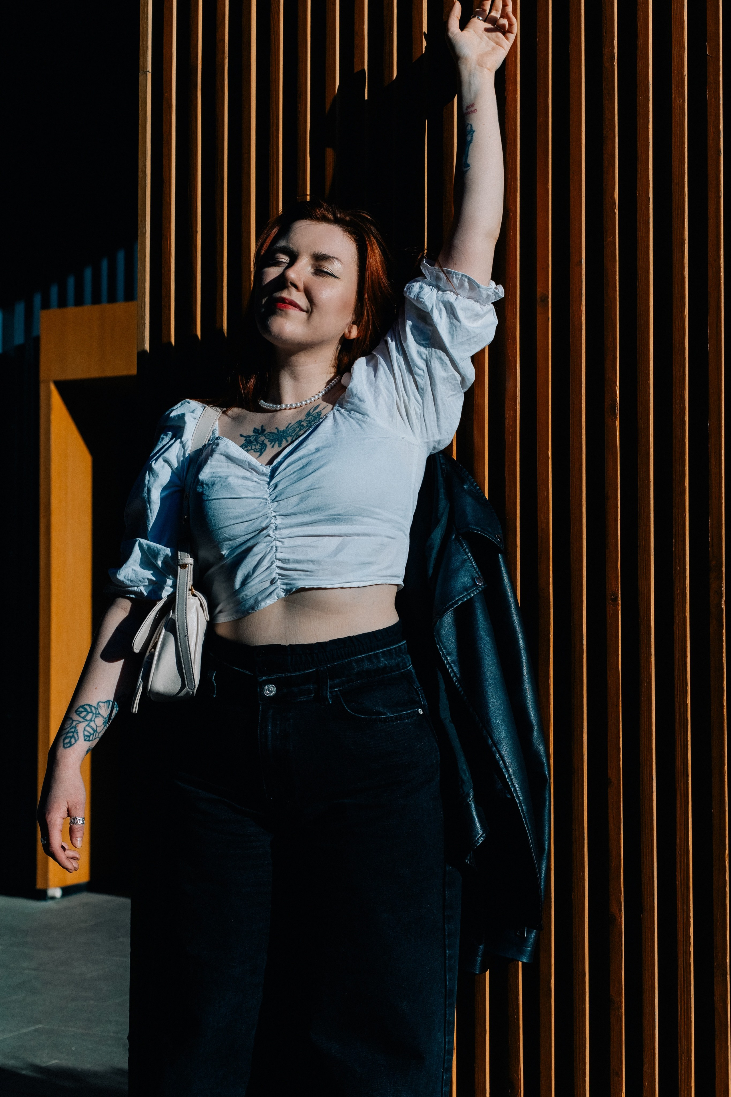 Лиса. Хлебозавод. Аля Рашпиль. Фотограф Москва