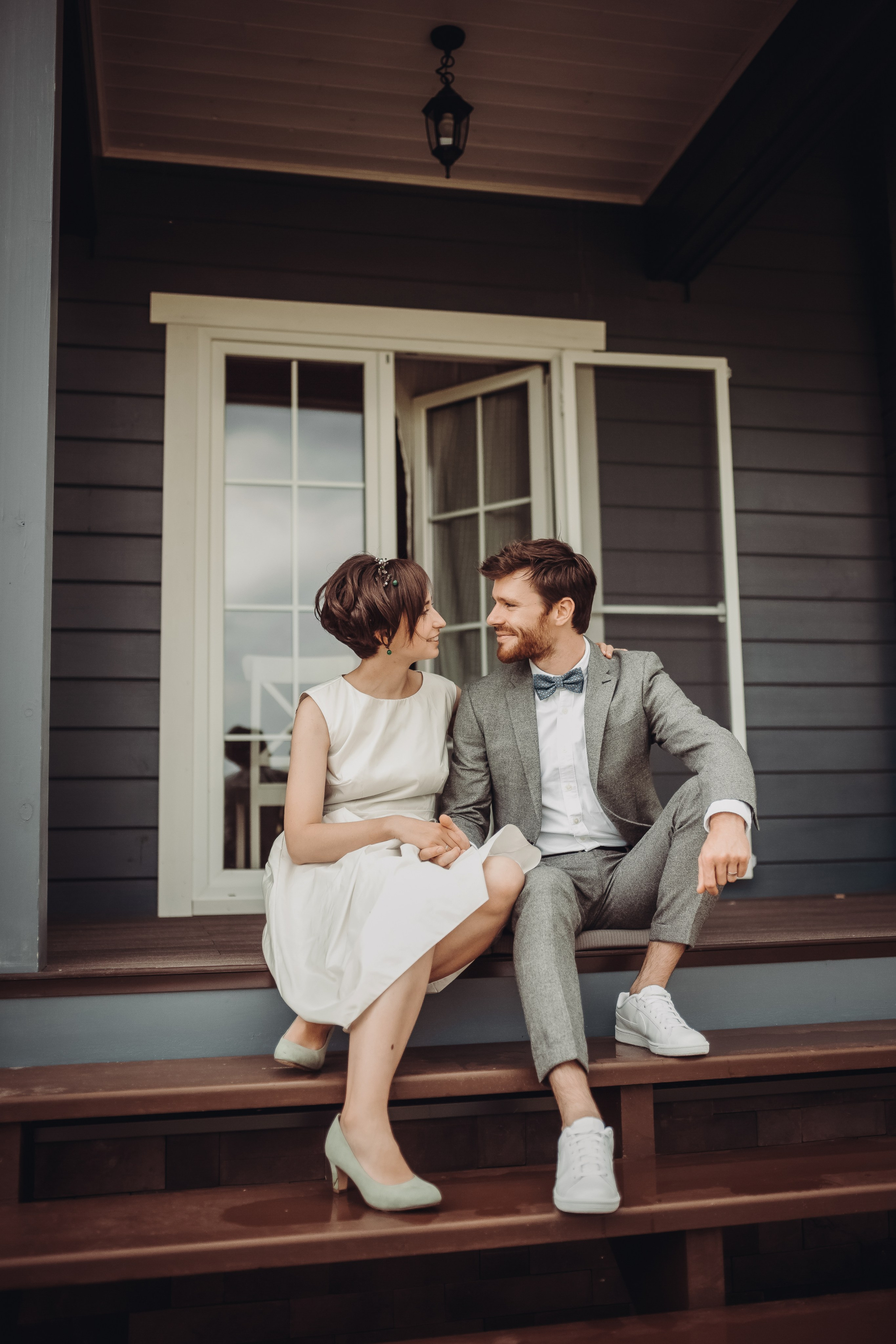 Надя и Йонас. Главная