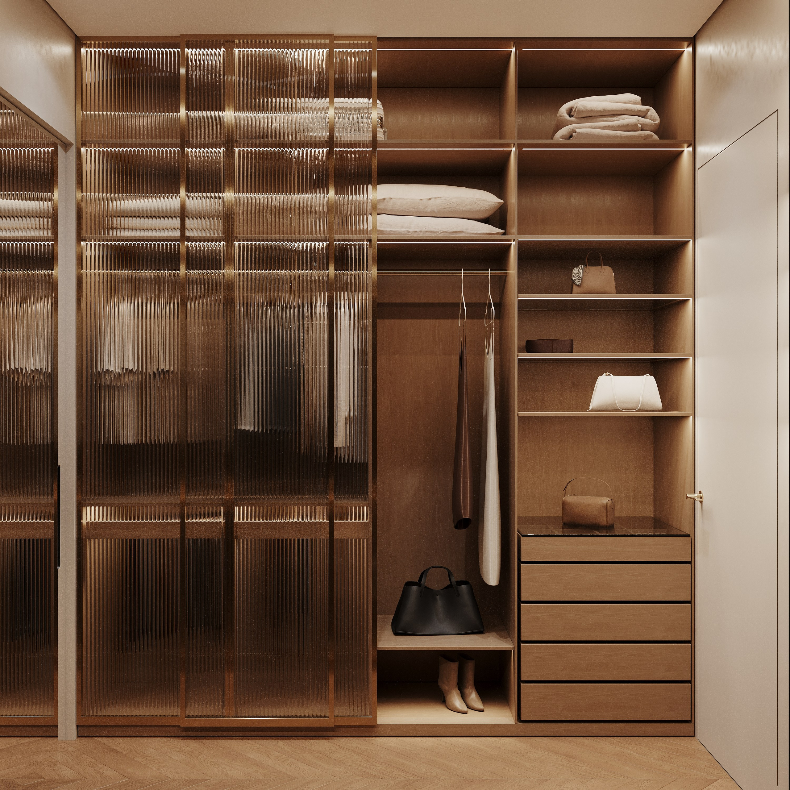 ЖК Легенда Московский 65 106 кв.м, г. Санкт-Петербург. 3d визуализатор Анастасия Науменко