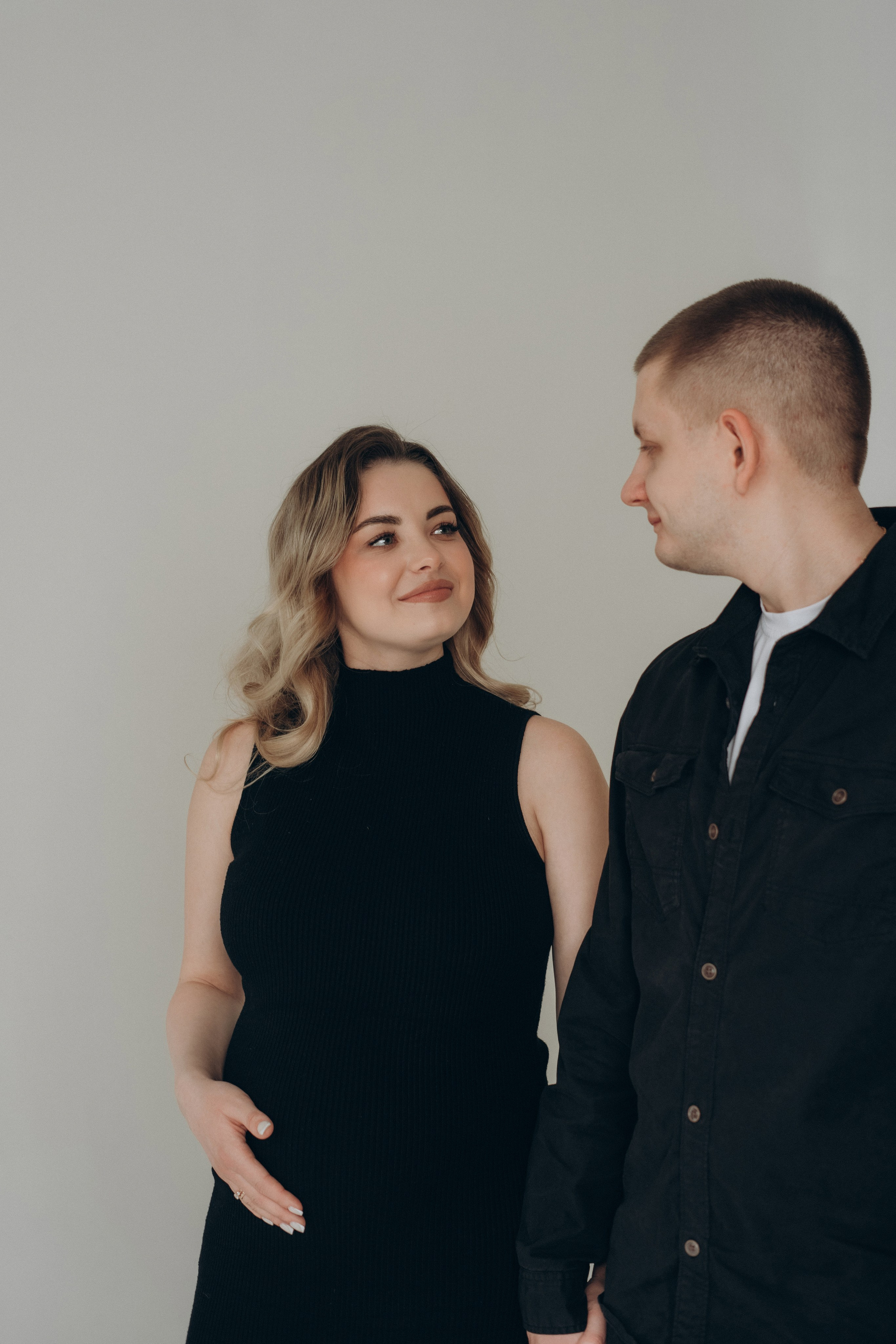 Фотосессия беременности в Москве. Фотограф Москва Виктория-Антуанетта