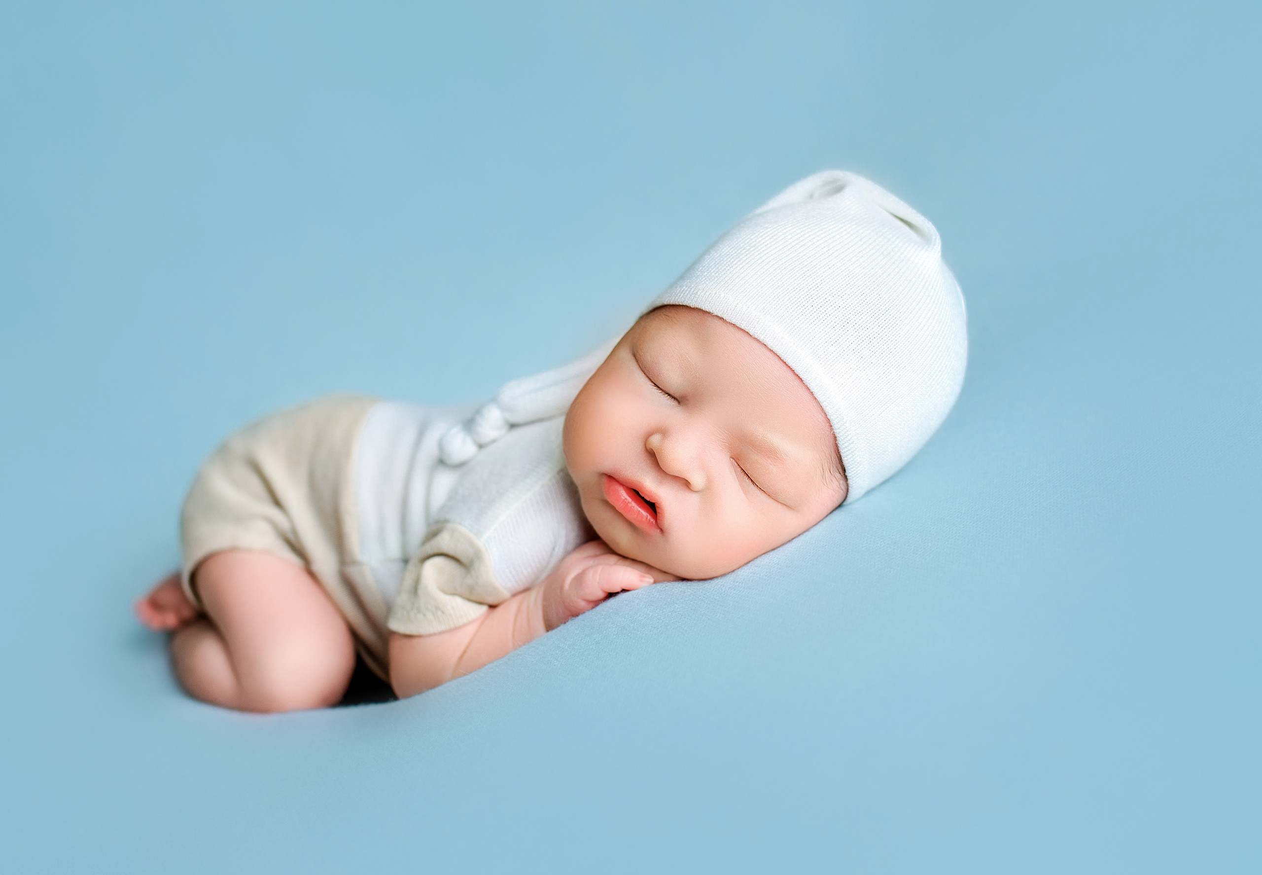 Фотосессия новорожденных в Ярославле. Ньюборн Ярославль. Наталья Михайлова Фотограф новорожденных в Ярославле