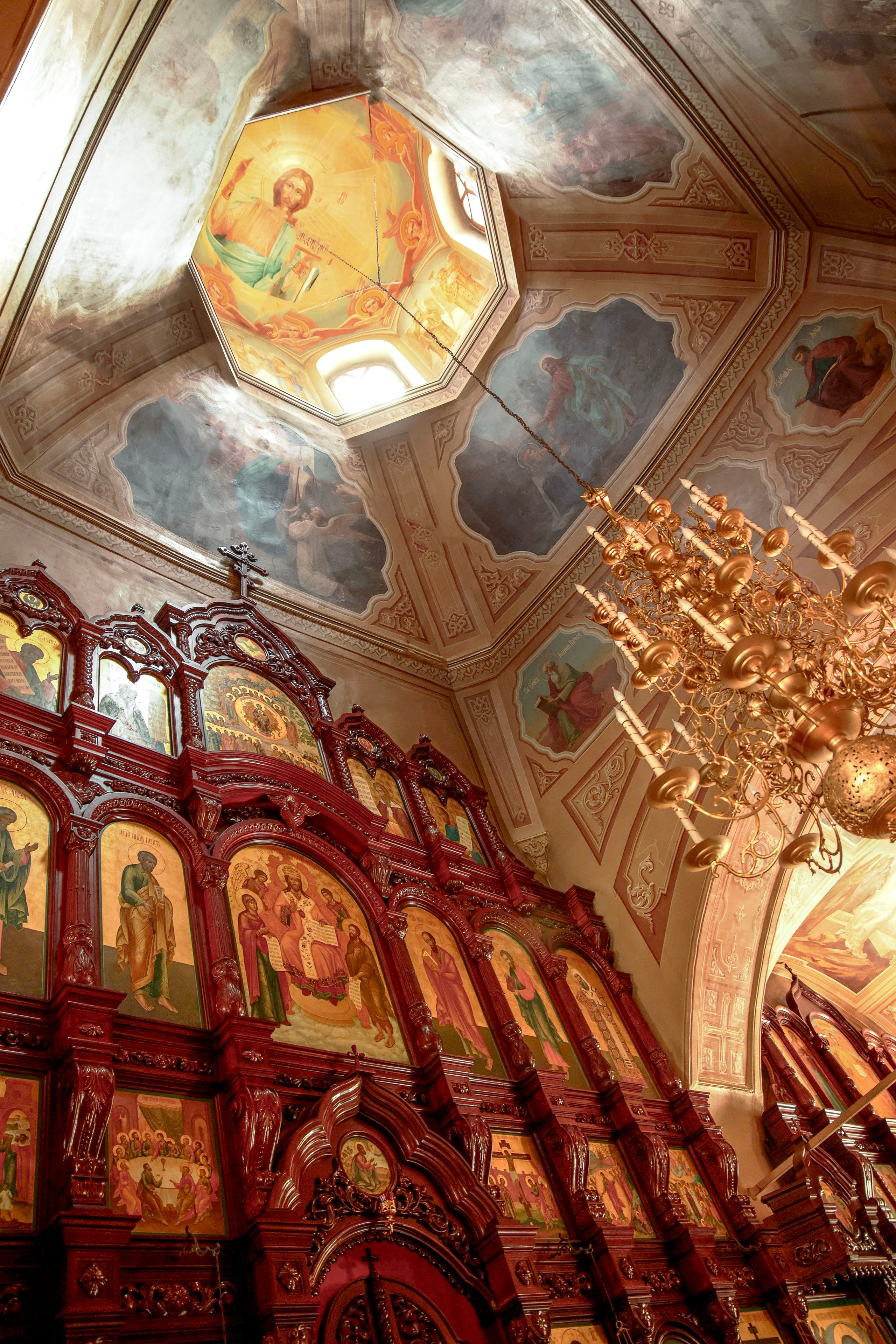 Храм Воздвижения Креста Господня. ГЛАВНАЯ