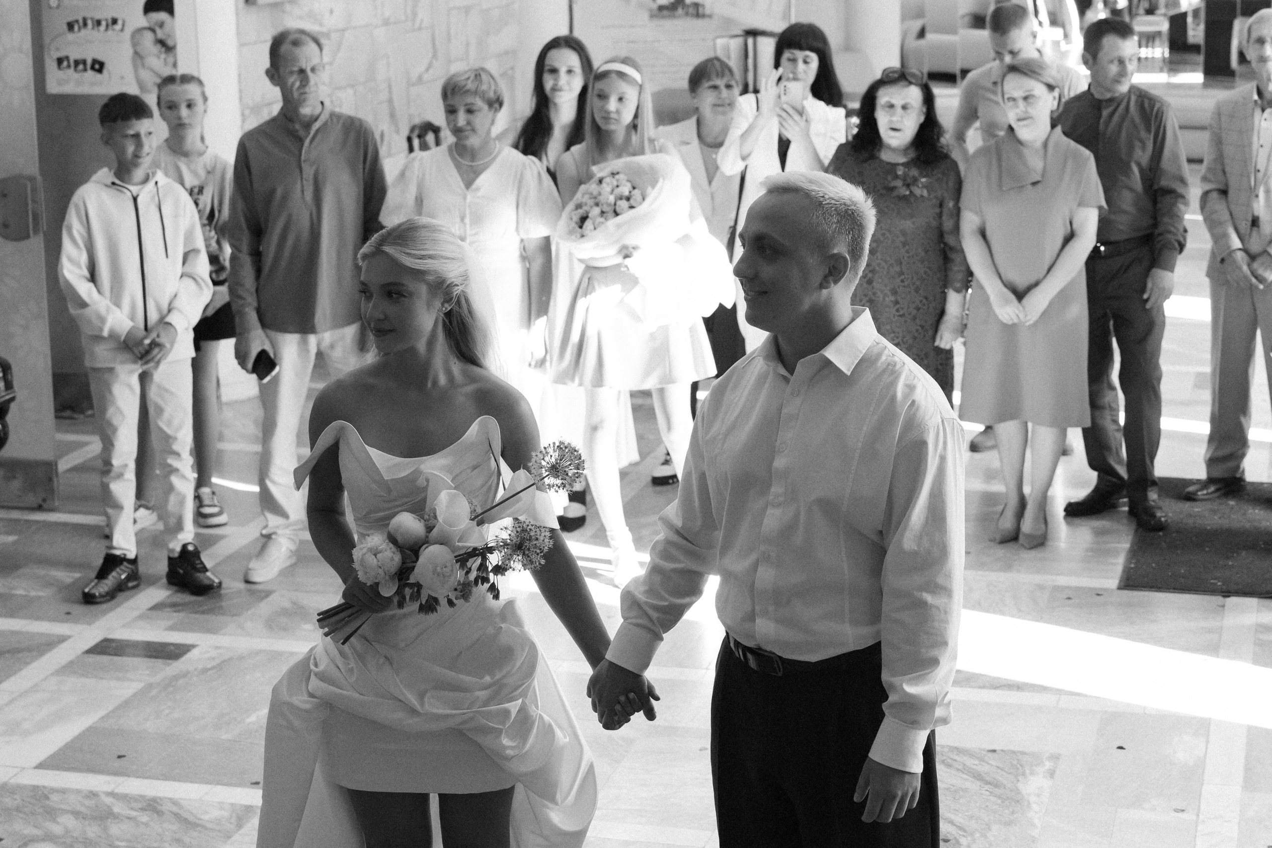 Даниил и Анастасия. Фотограф Эдуарда Титанян