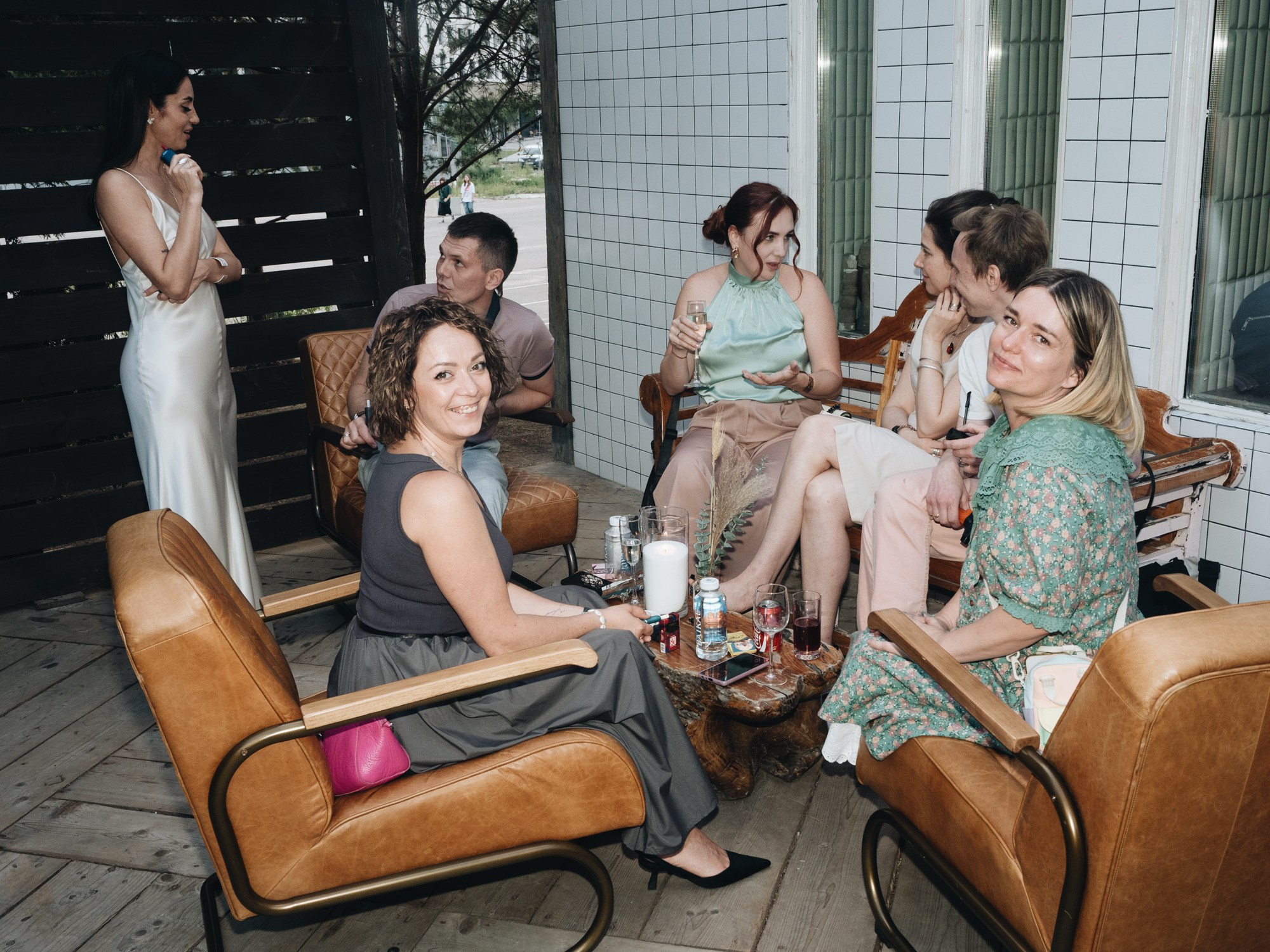 Свадьба Николая и Дарьи. Портретный и Репортажный фотограф в Москве