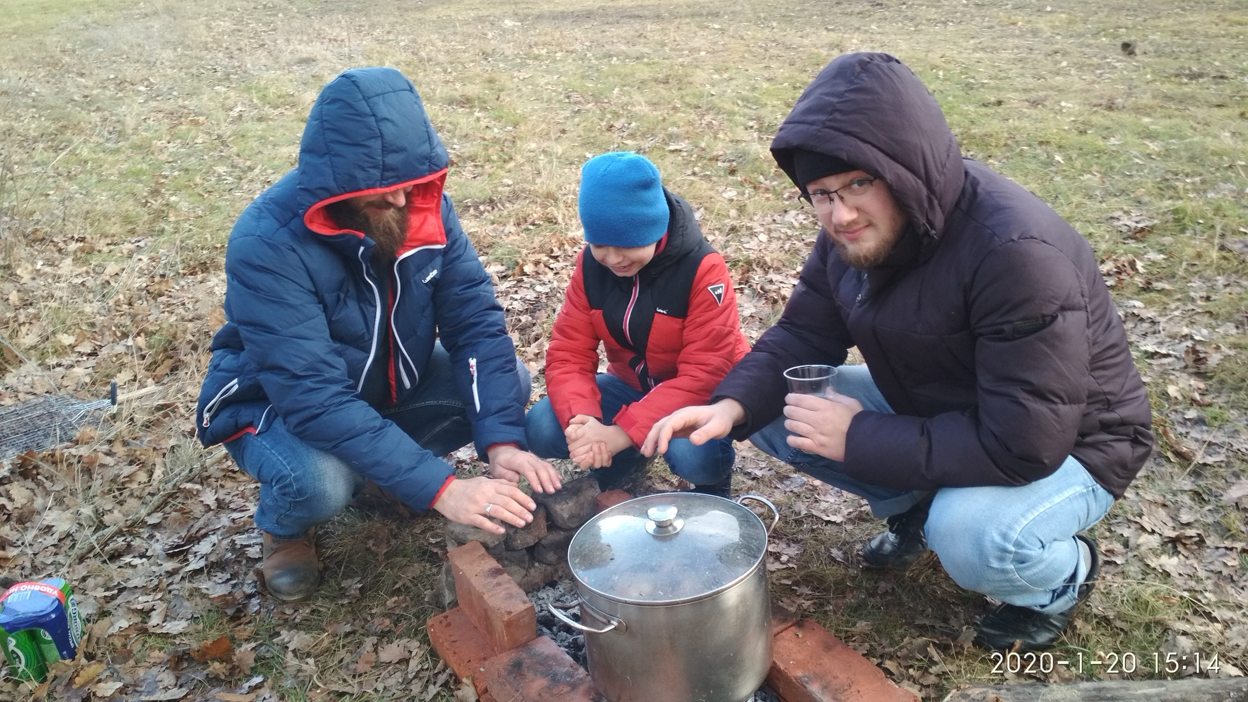 Мамочка дорогая, Царствие Небесное!. Собор Отрасли