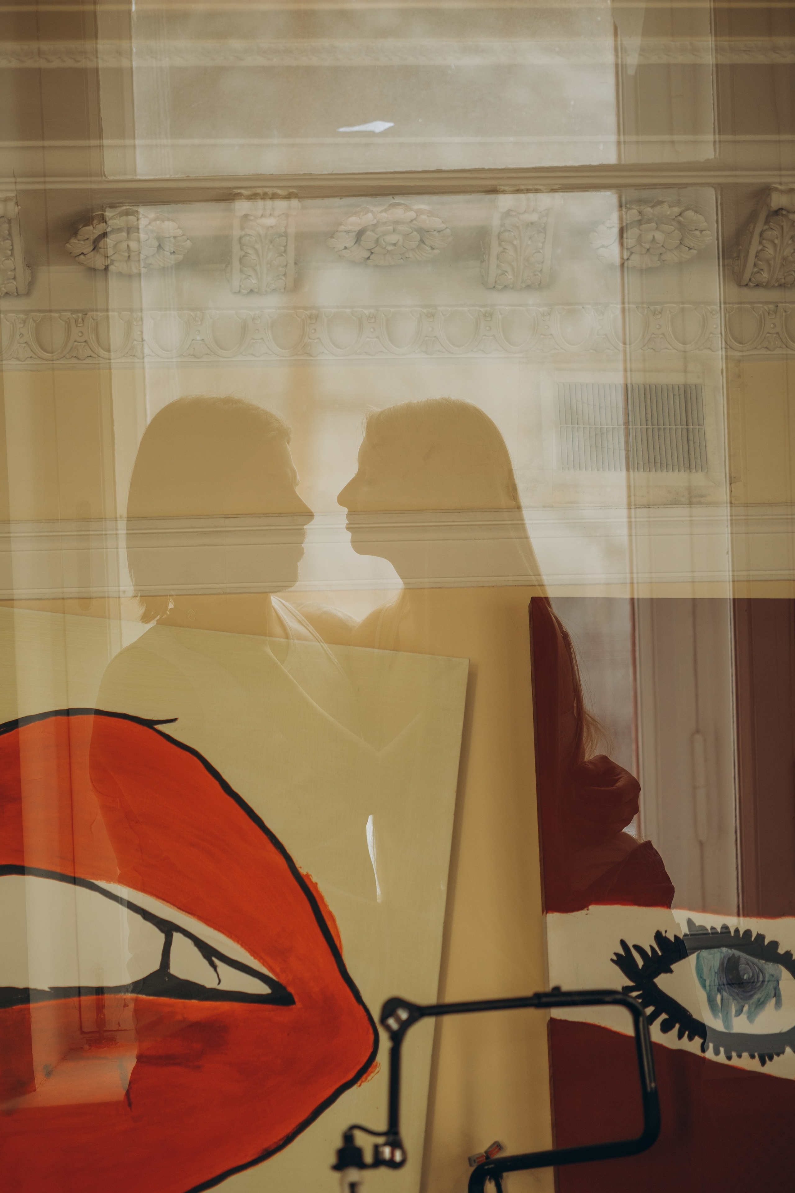 Юля и Витя. Семейный фотограф в Москве Виктория Ястребинская