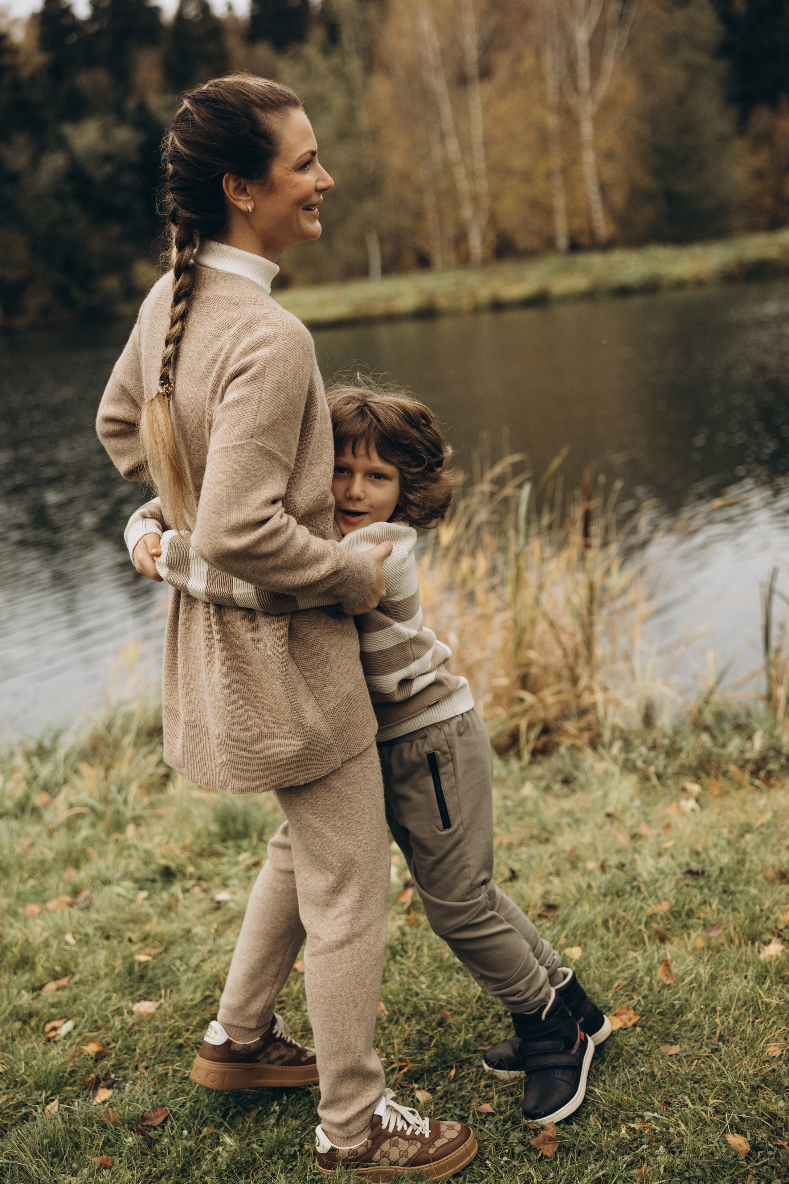 Кристина, Далиэль и Диана. Семейный фотограф в Москве Виктория Ястребинская