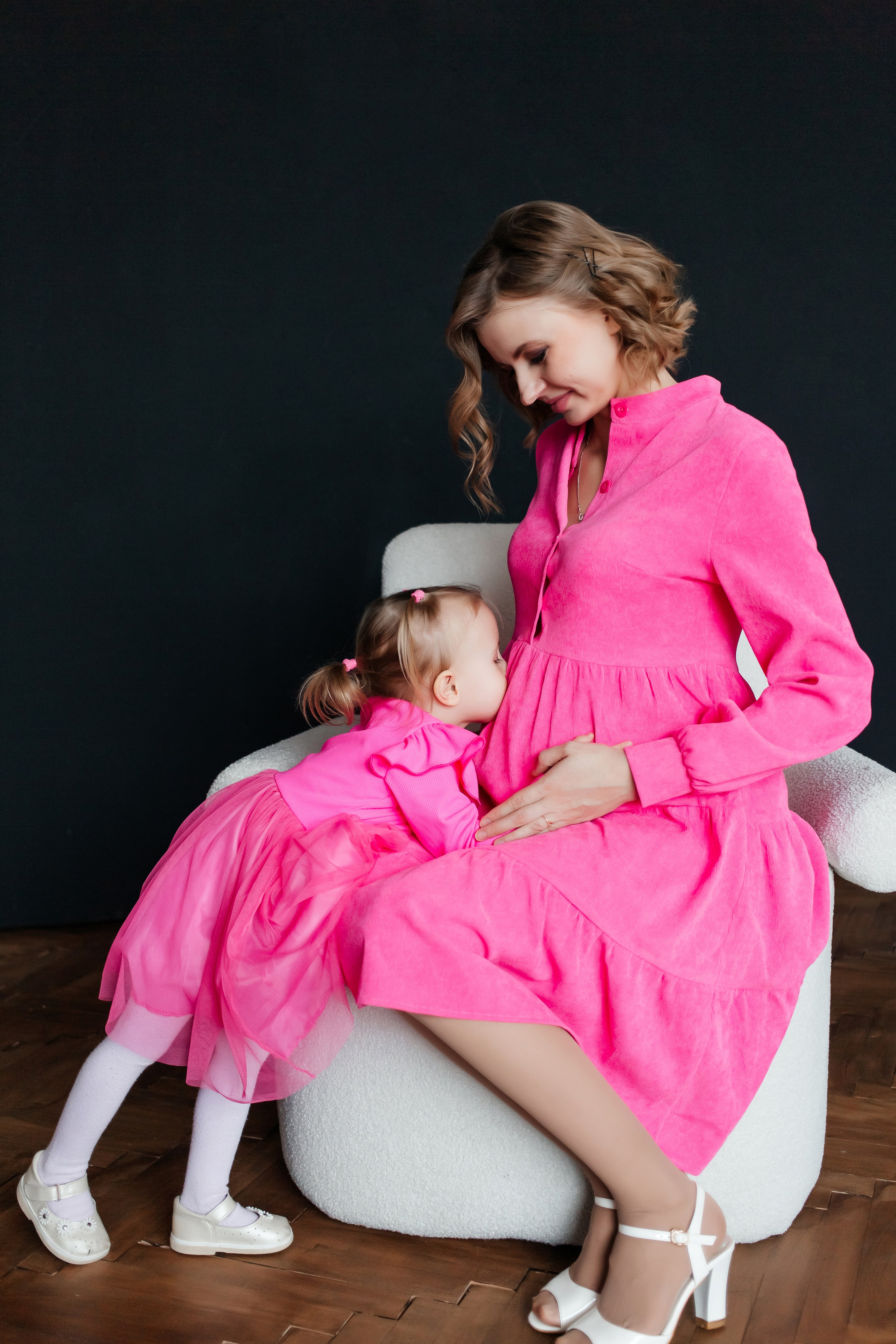 Фотосессия беременности для Татьяны и Александра. Женский фотограф в Оренбурге Ирина Заводчикова