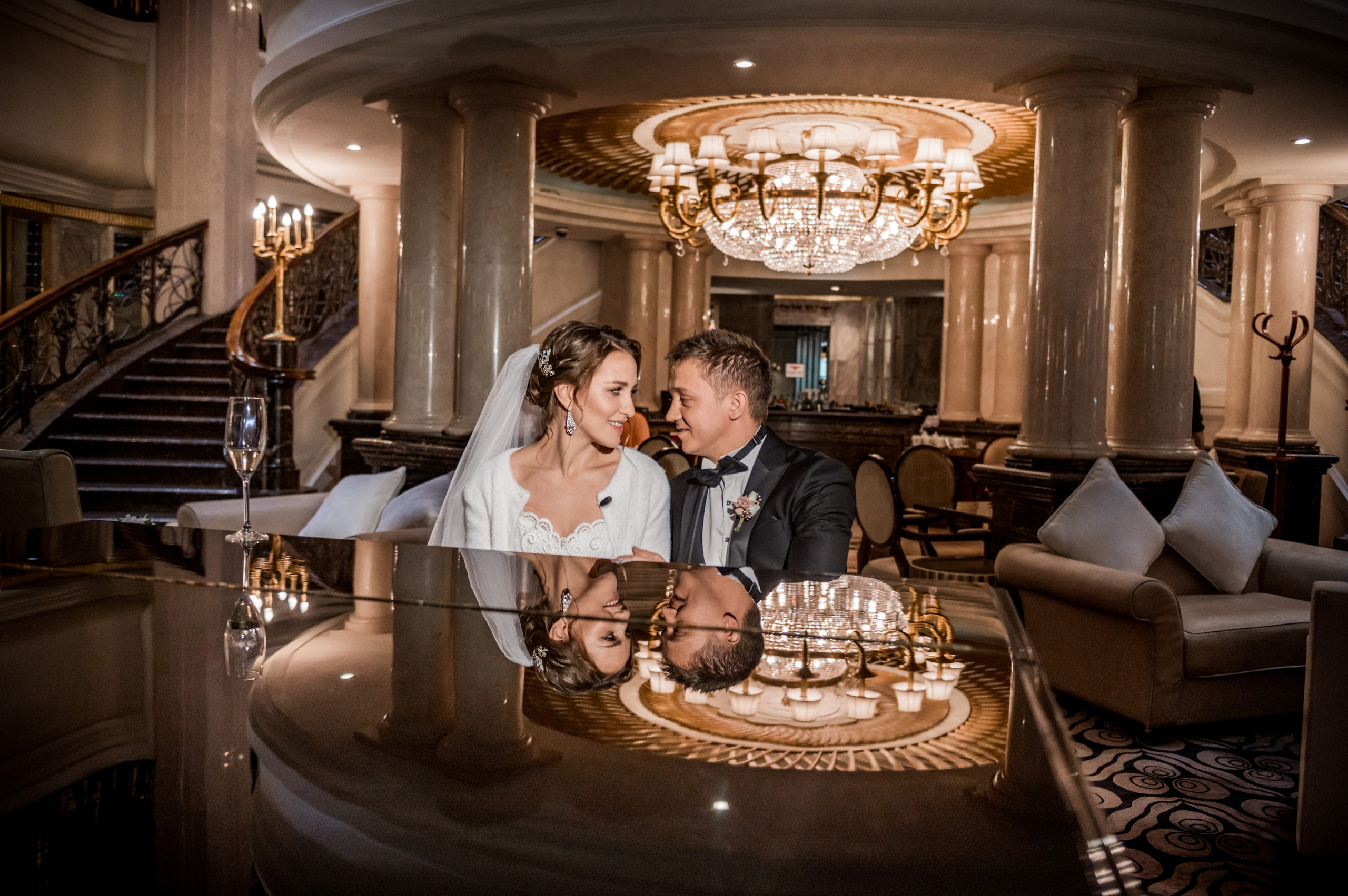 Свадьба Наташи и Виталия. Фотограф Светозар Андреев