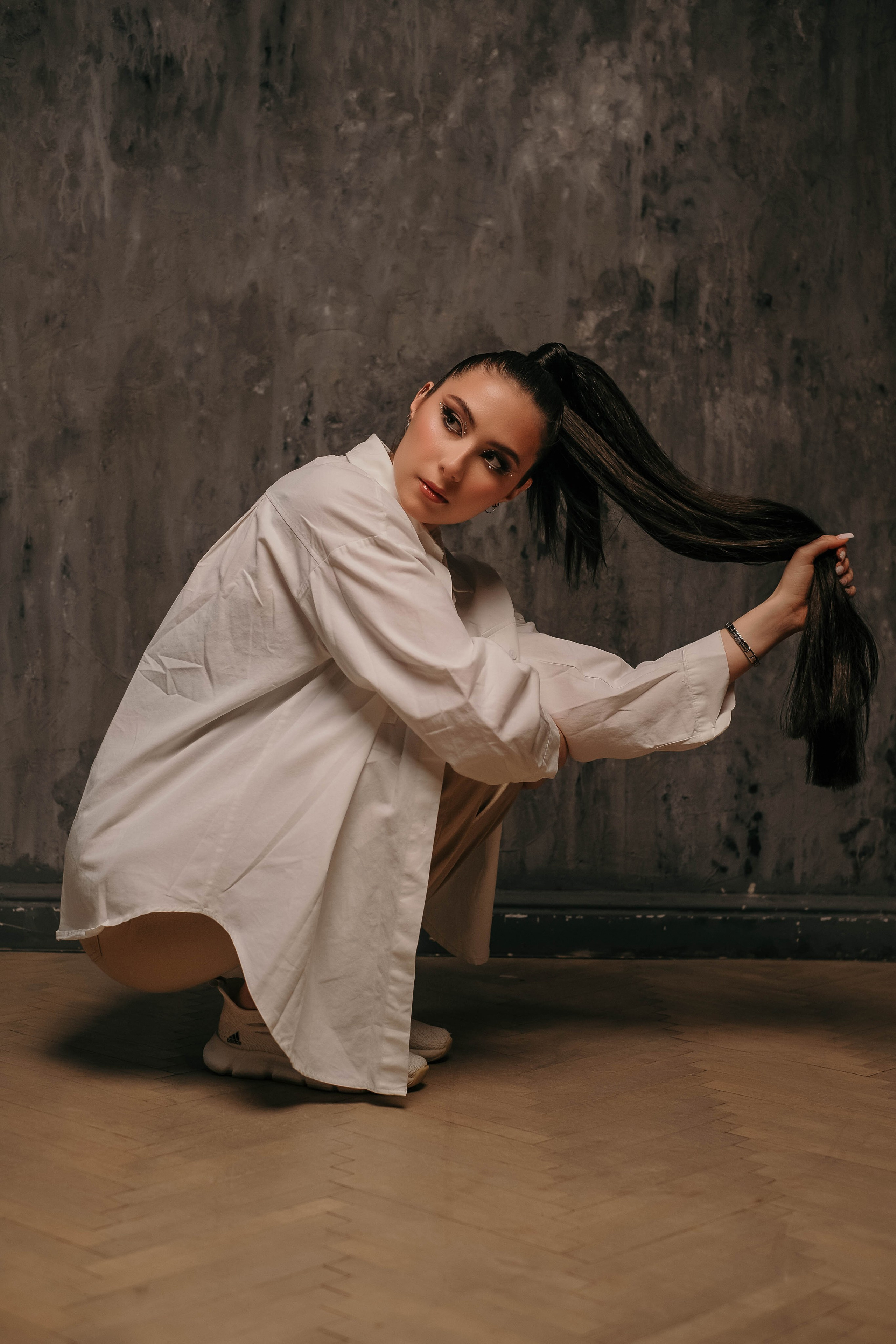 Love story в студии. Елена Фирсова | Фотограф Астрахань