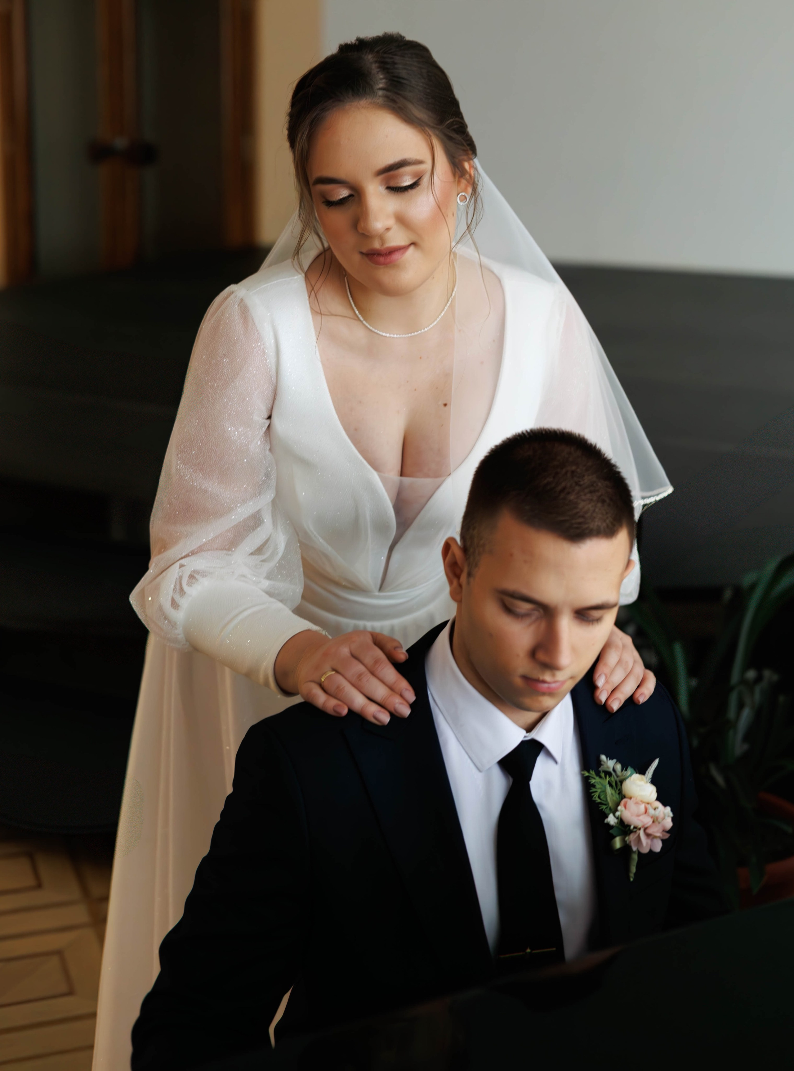 Данил & Юлия. Свадебный и портретный фотограф в Сортавала Яна Юрченко