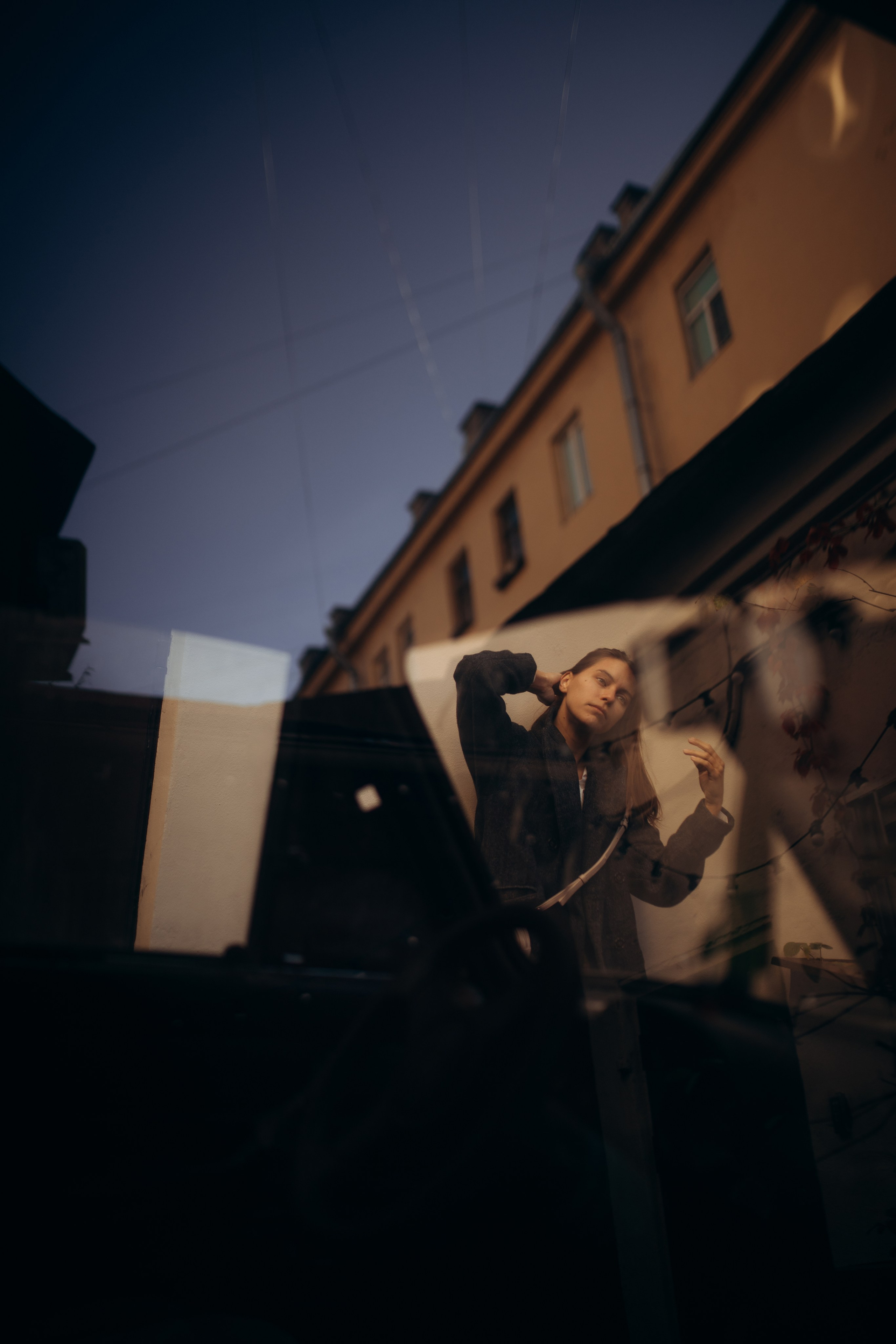 Дарья. Klerout Photographer