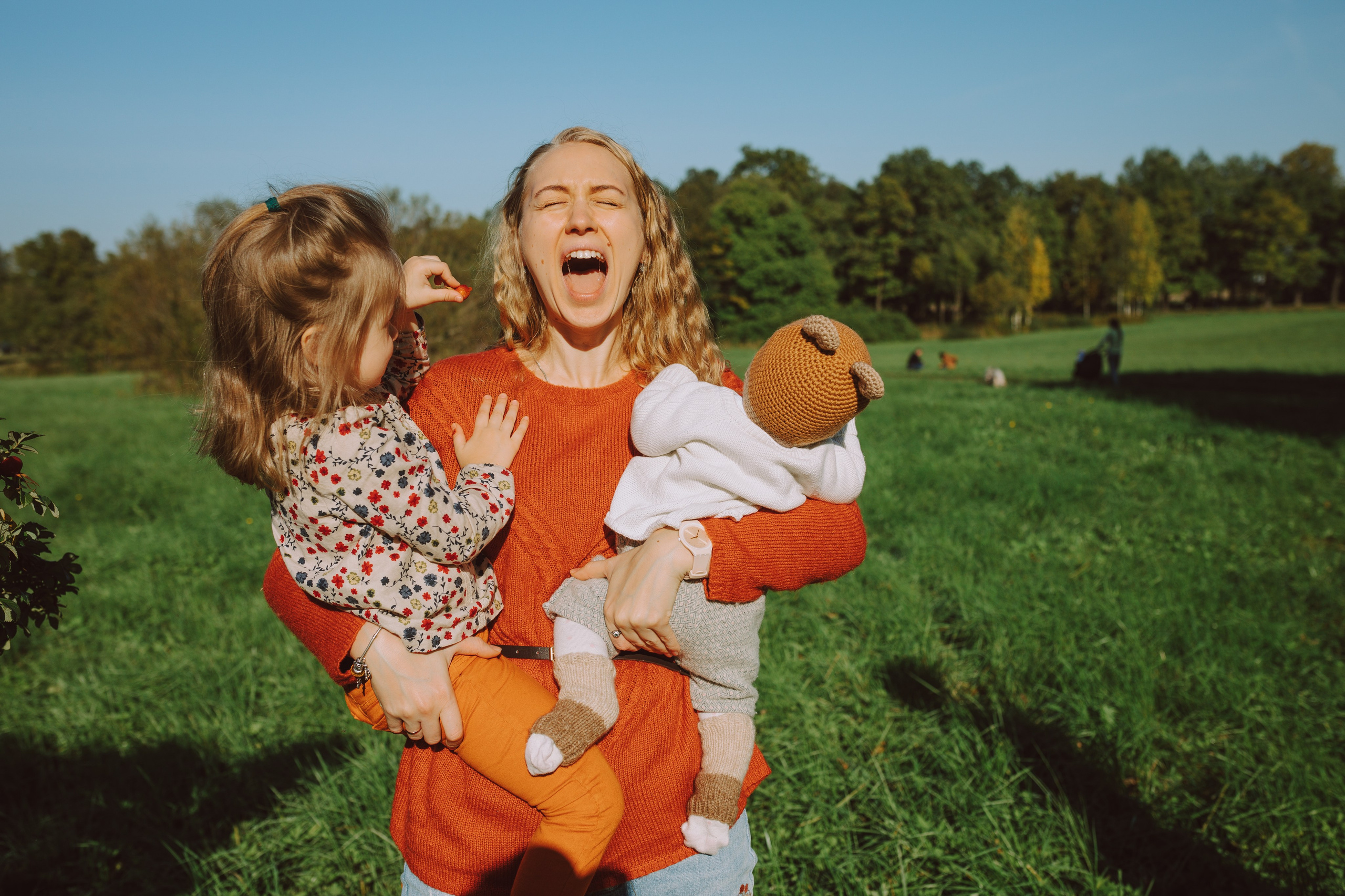 Кристина, Руслан, Мира и Эмка. Klerout Photographer