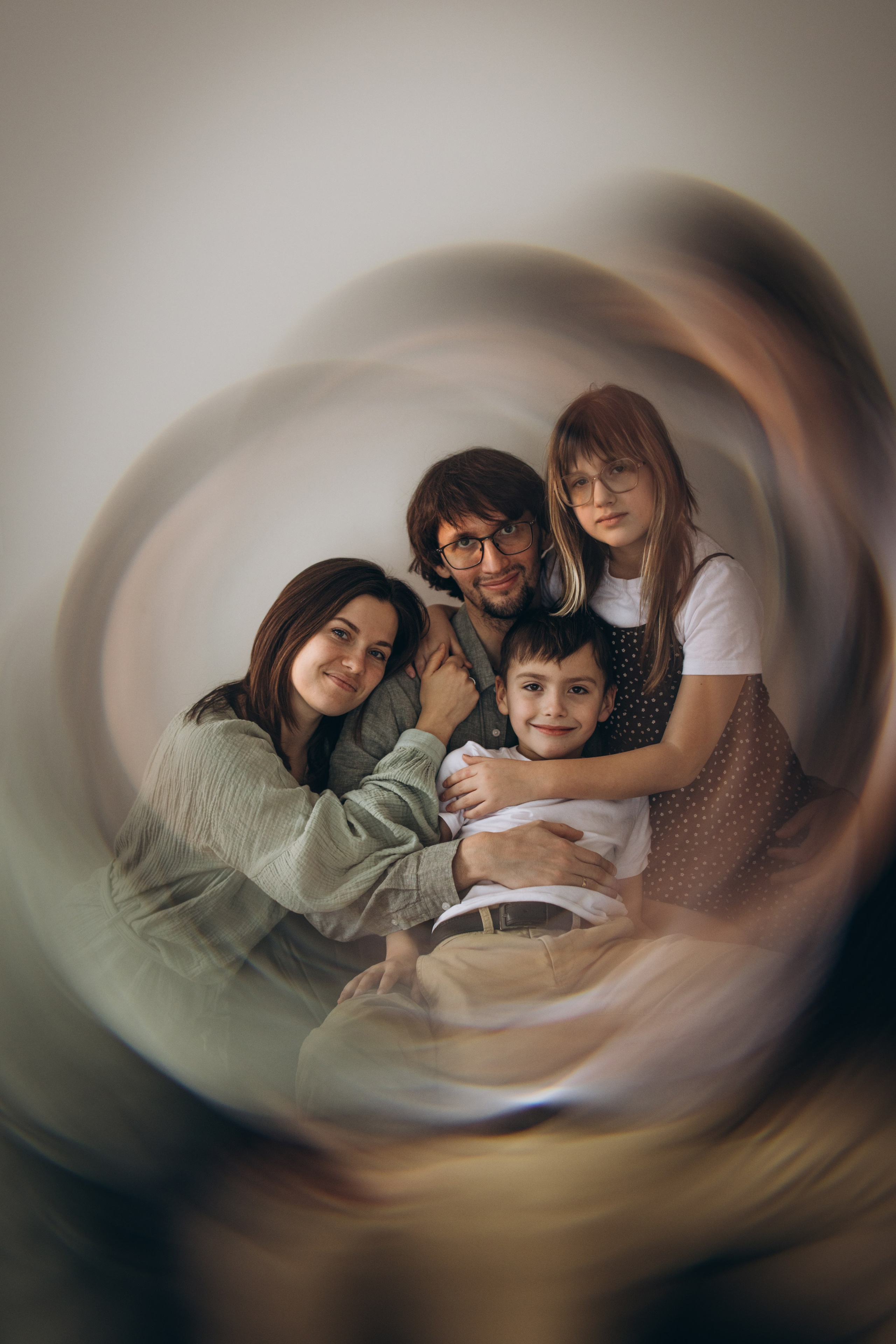 Маша, Саша, Киря и Ника. Klerout Photographer